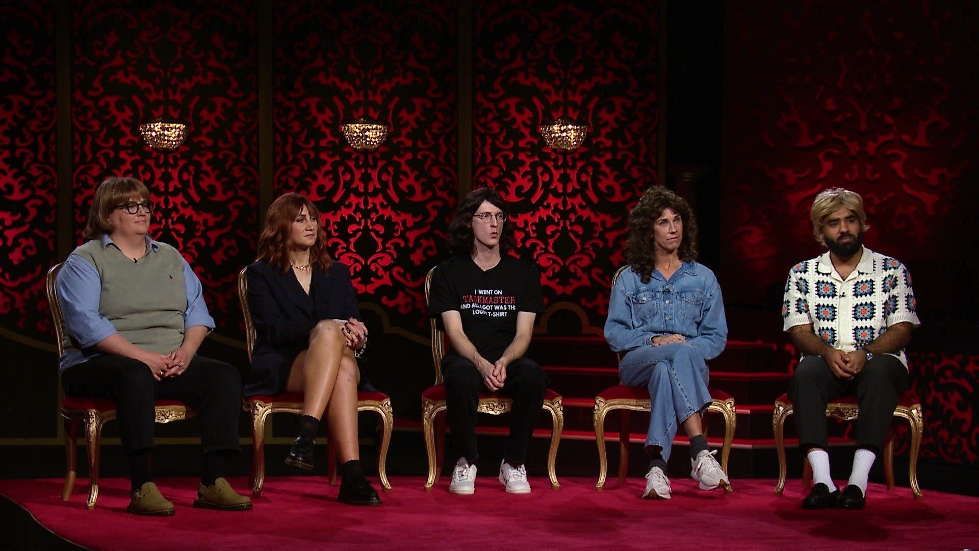 Taskmaster NZ background