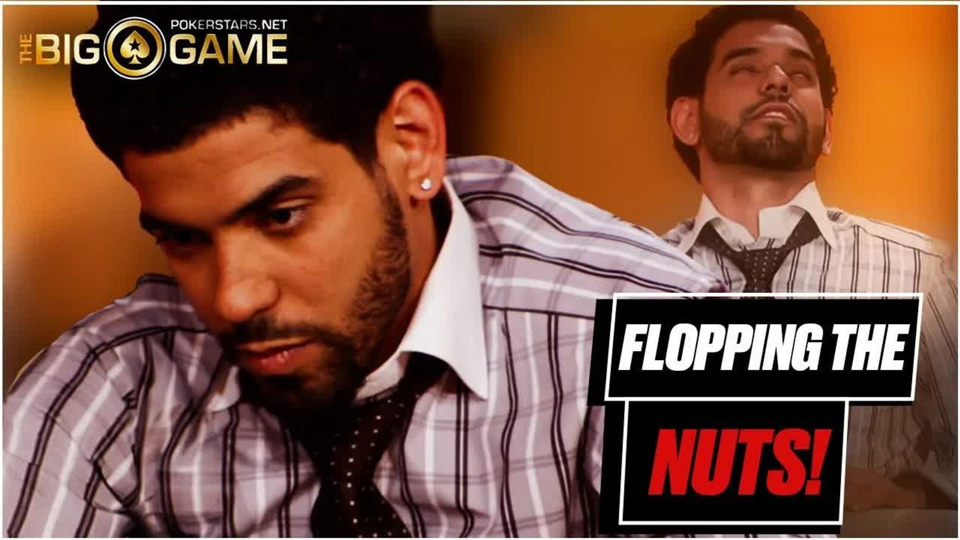 The PokerStars.Net Big Game background