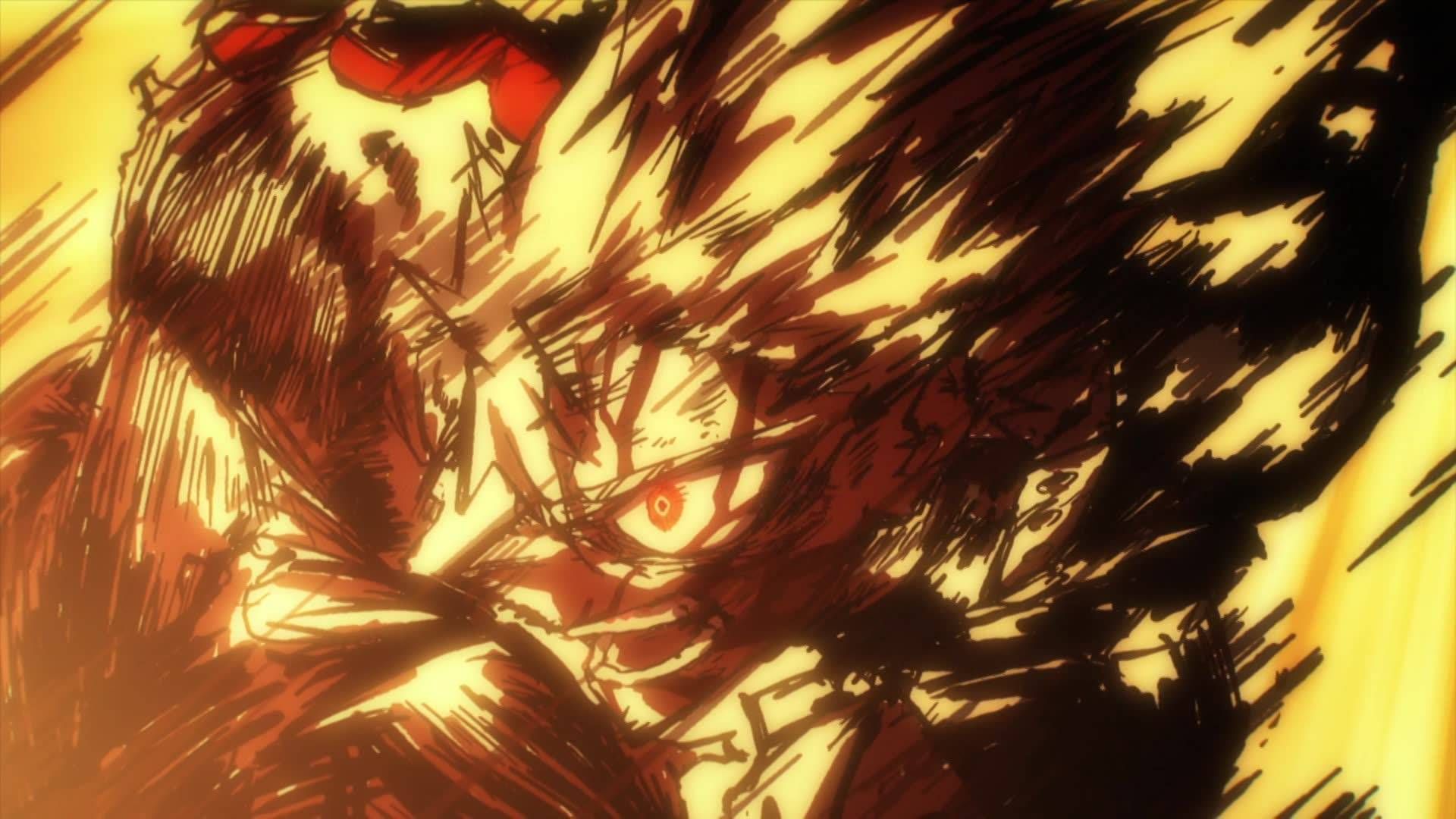 My Hero Academia background