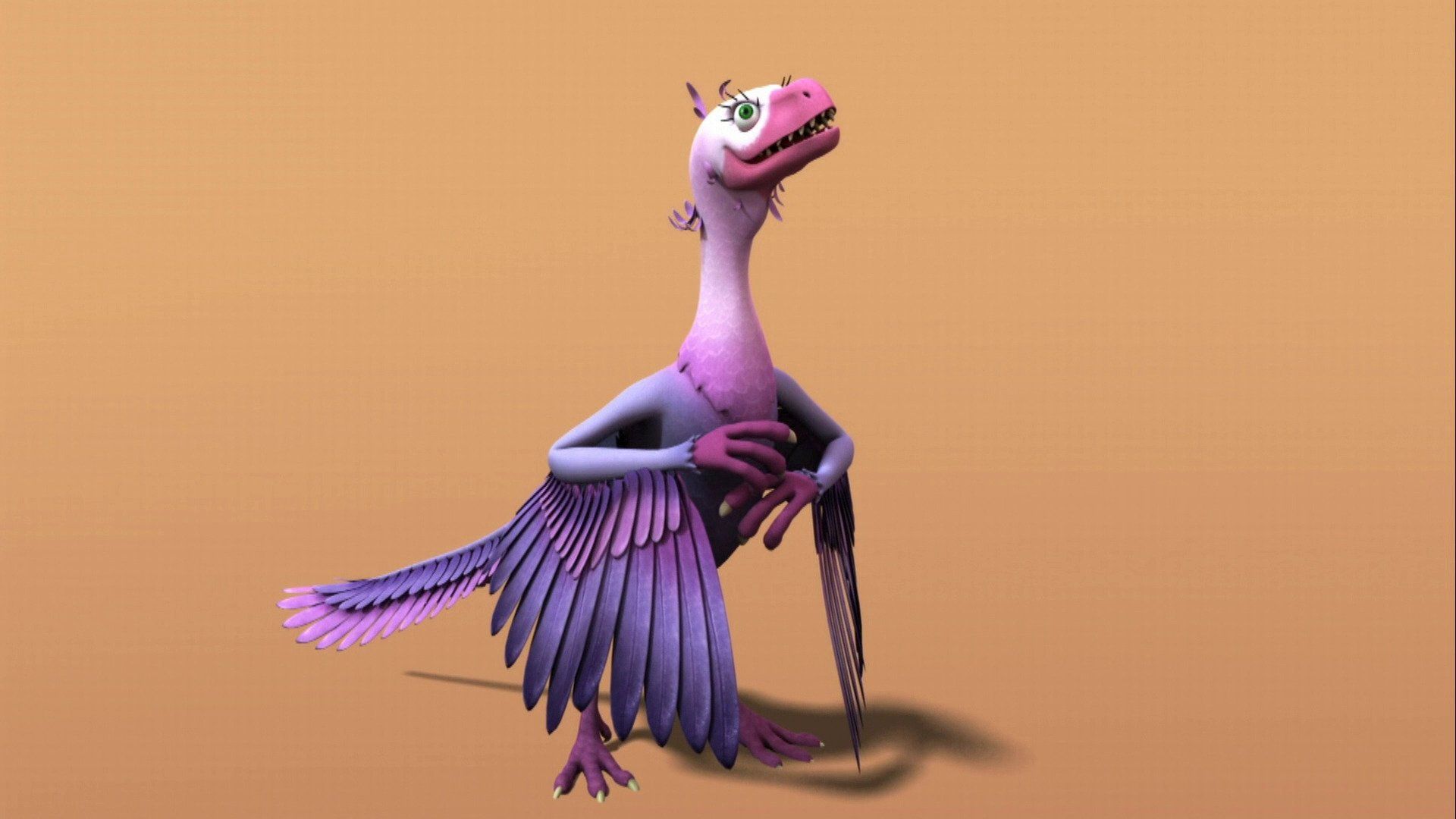 Dinosaur Train background