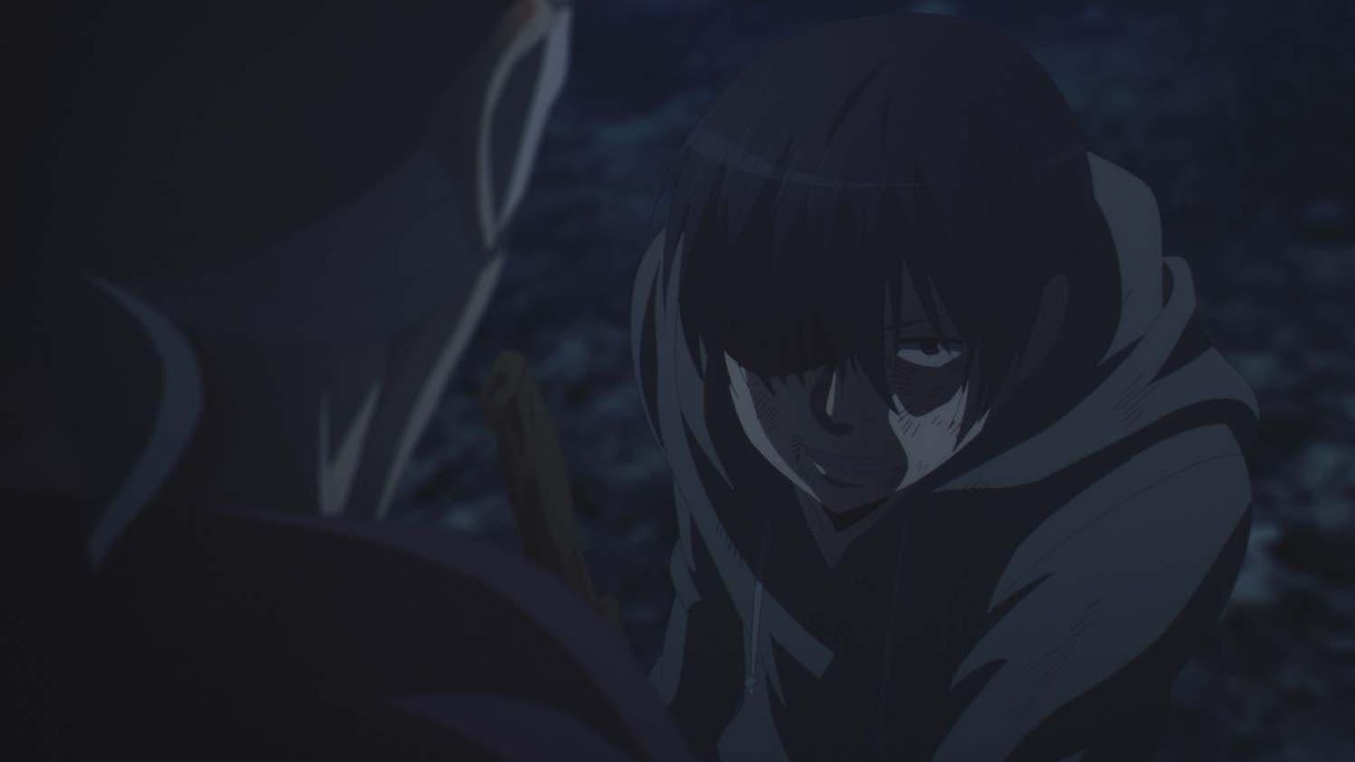 Love of Kill background