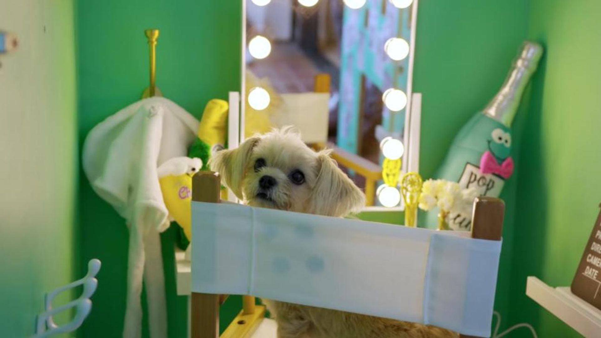 Barkitecture background