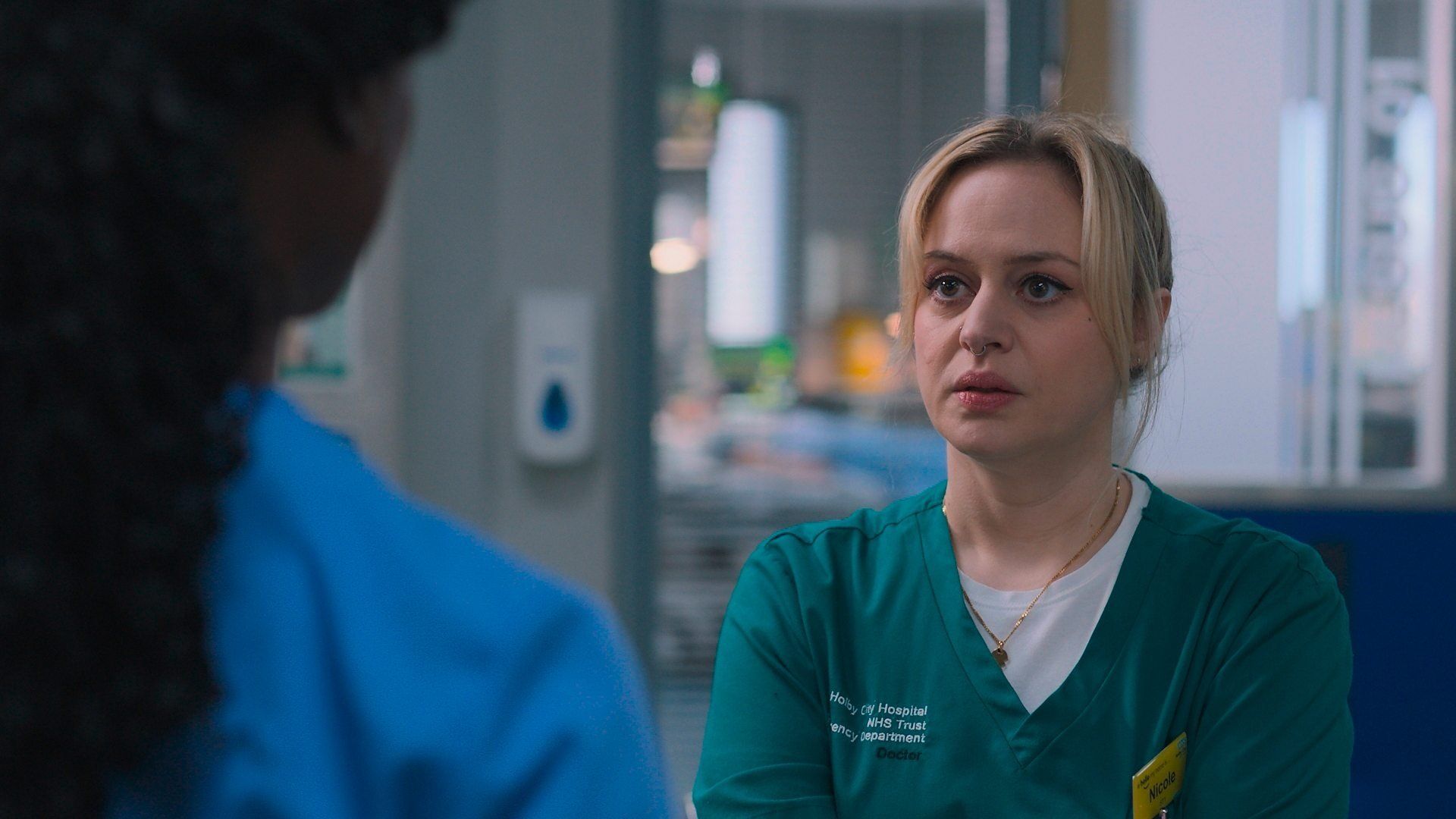 Casualty background