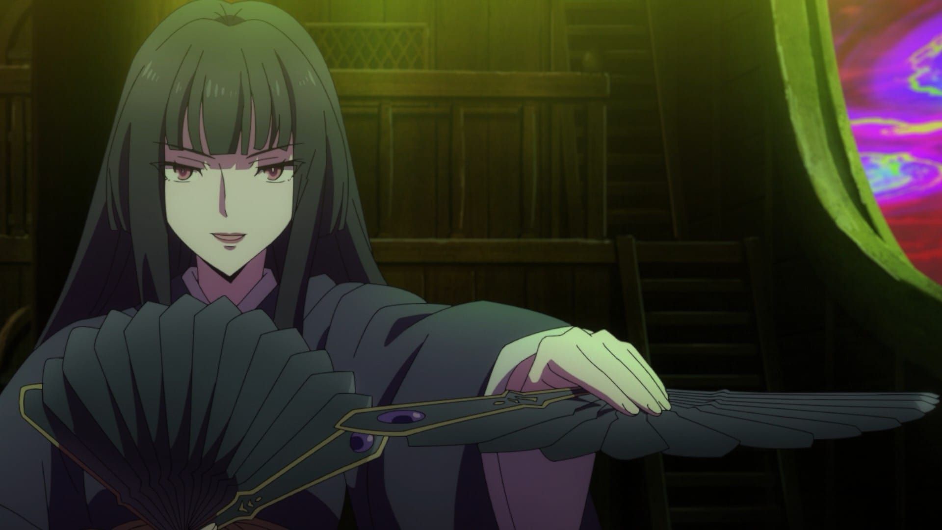 The Rising of the Shield Hero background