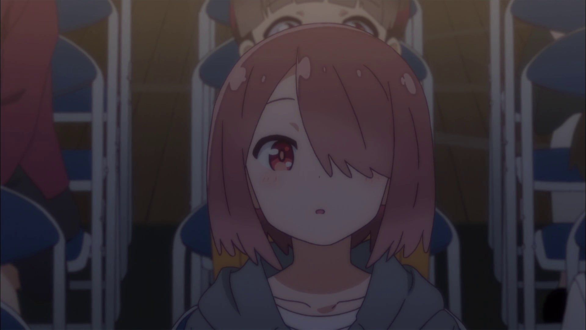 Wataten! An Angel Flew Down to Me background