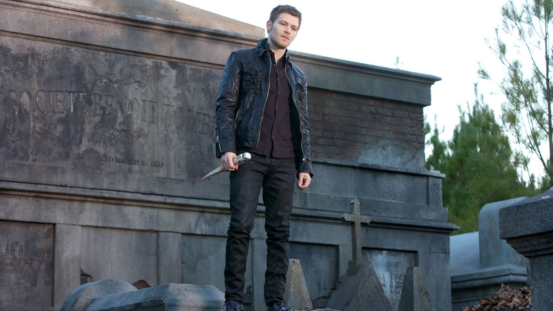 The Originals background