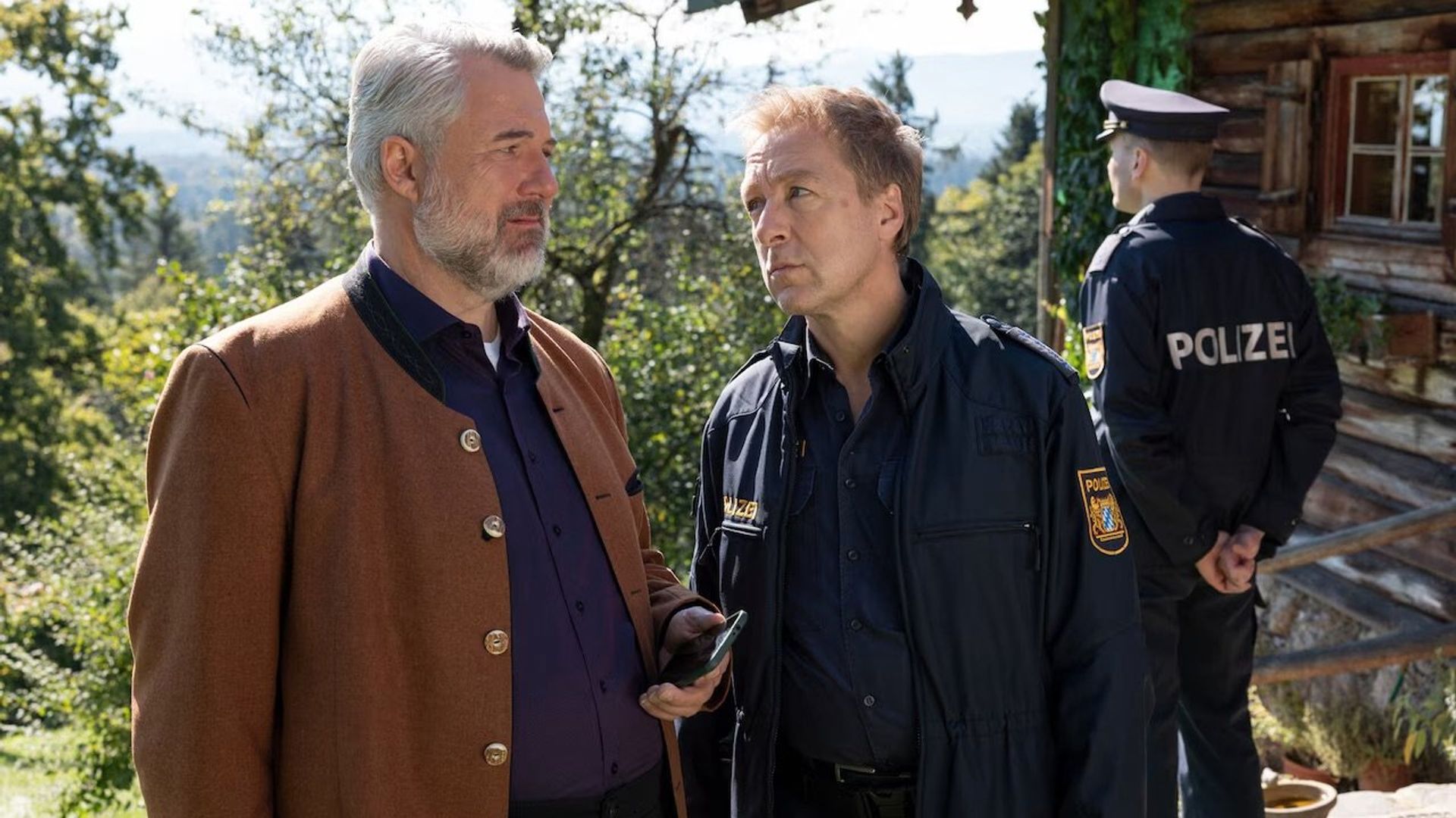 Die Rosenheim-Cops background