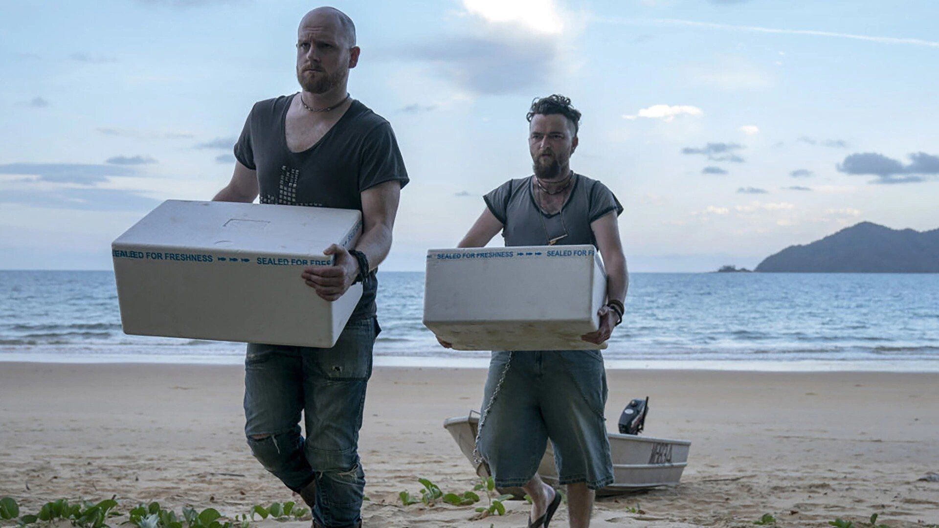 Irreverent background