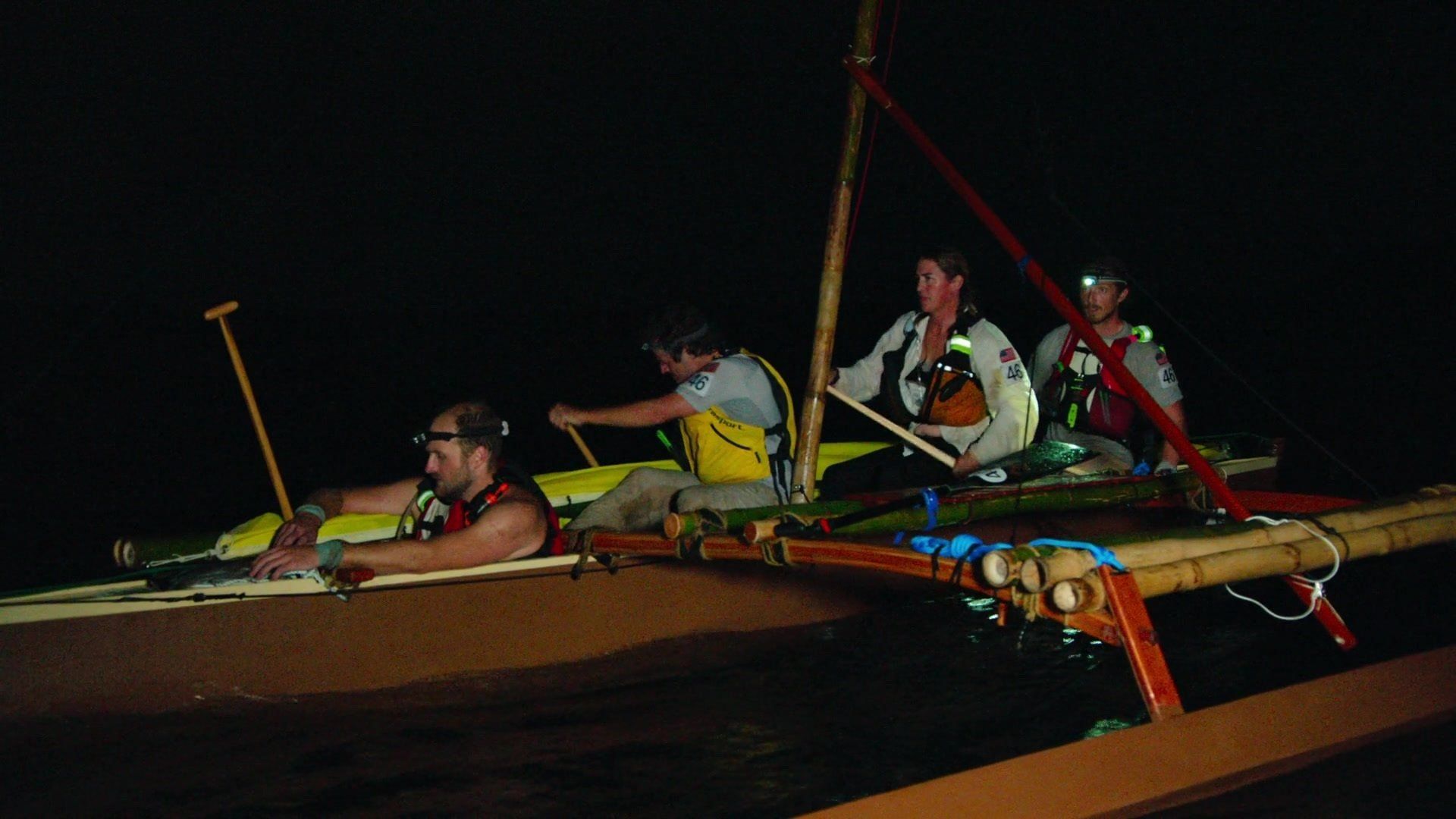 World's Toughest Race: Eco-Challenge Fiji background