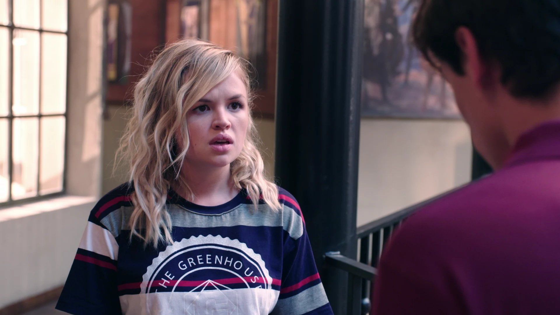 Greenhouse Academy background