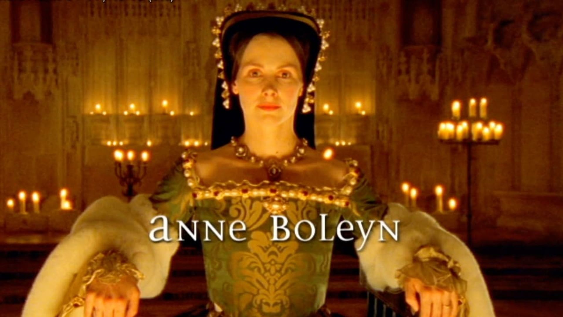 The Six Wives of Henry VIII background