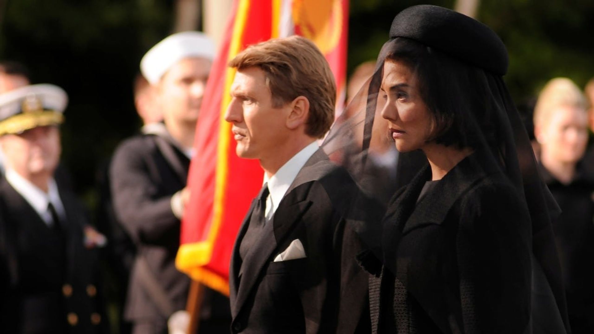 The Kennedys background