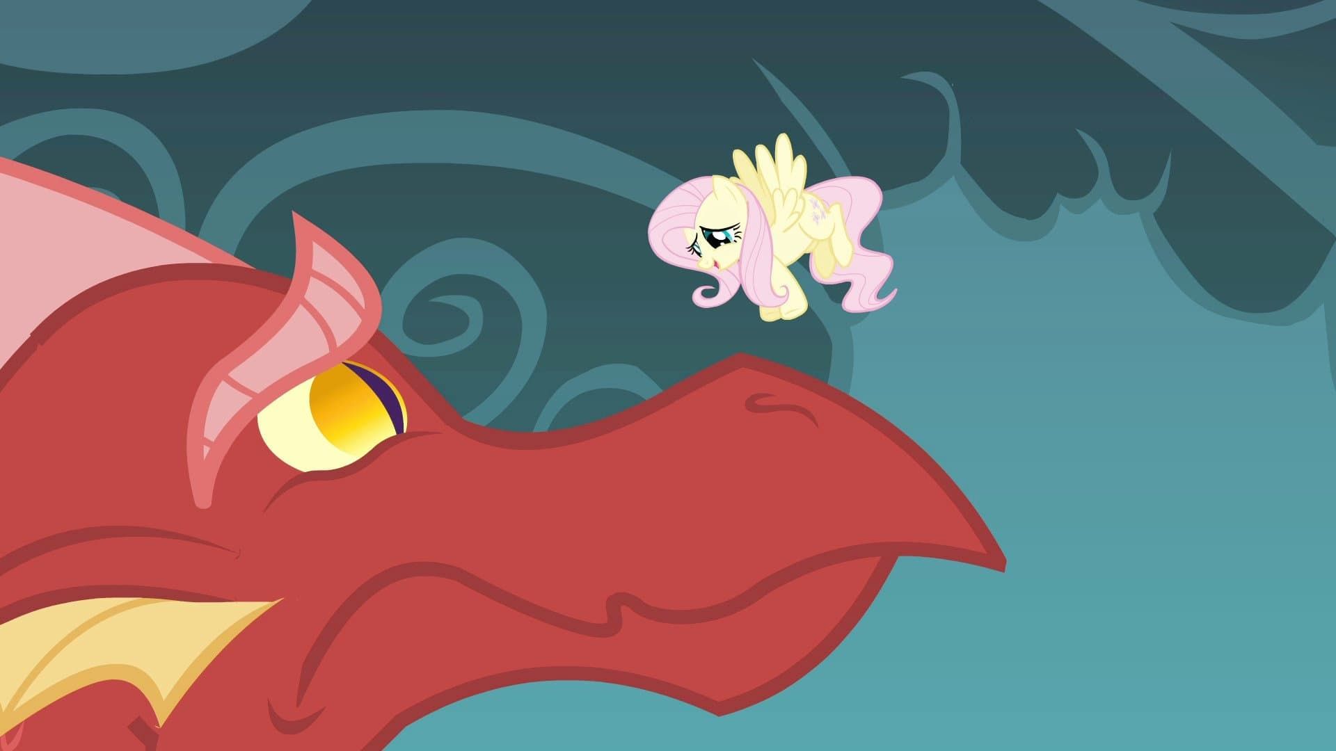 My Little Pony: Friendship Is Magic background