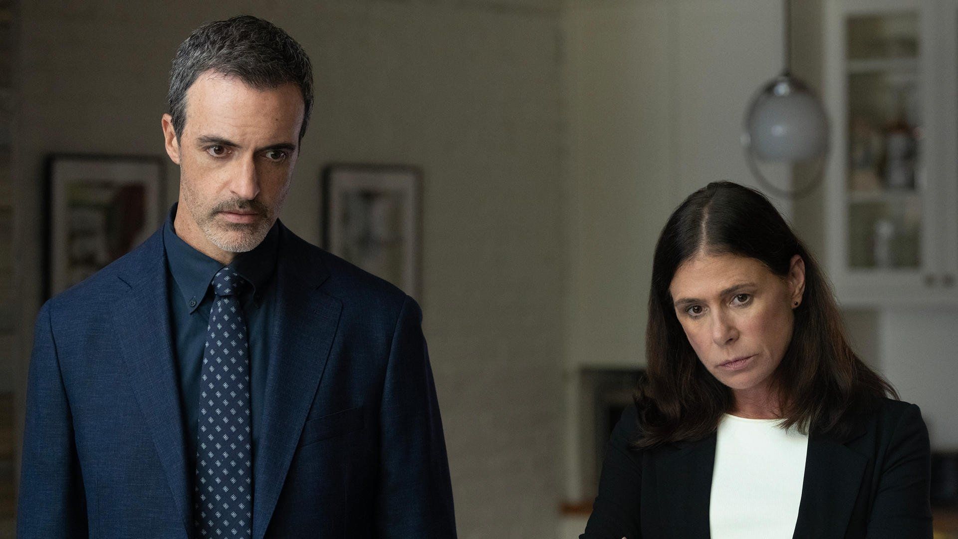 Law & Order background