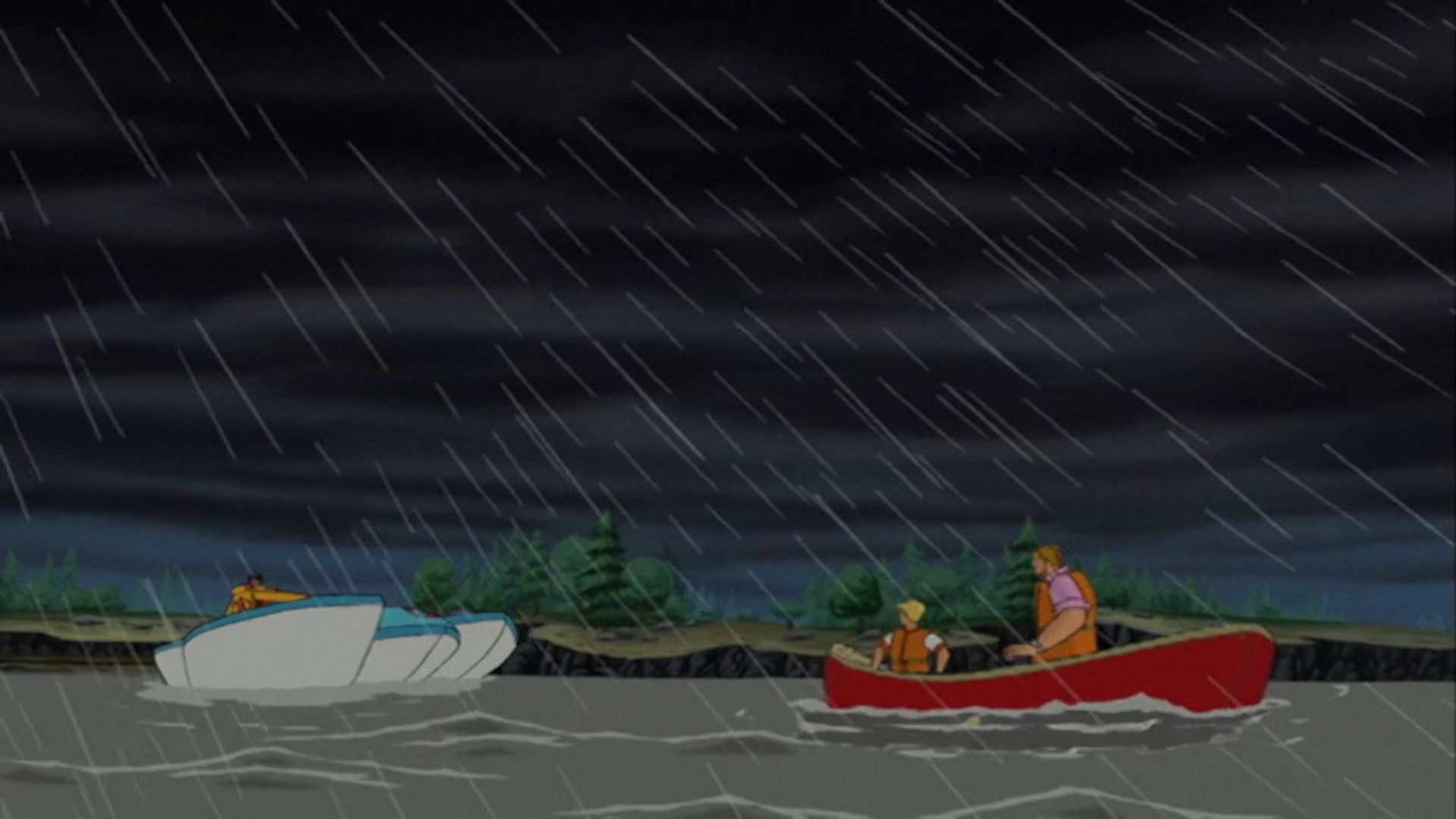 Rescue Heroes background