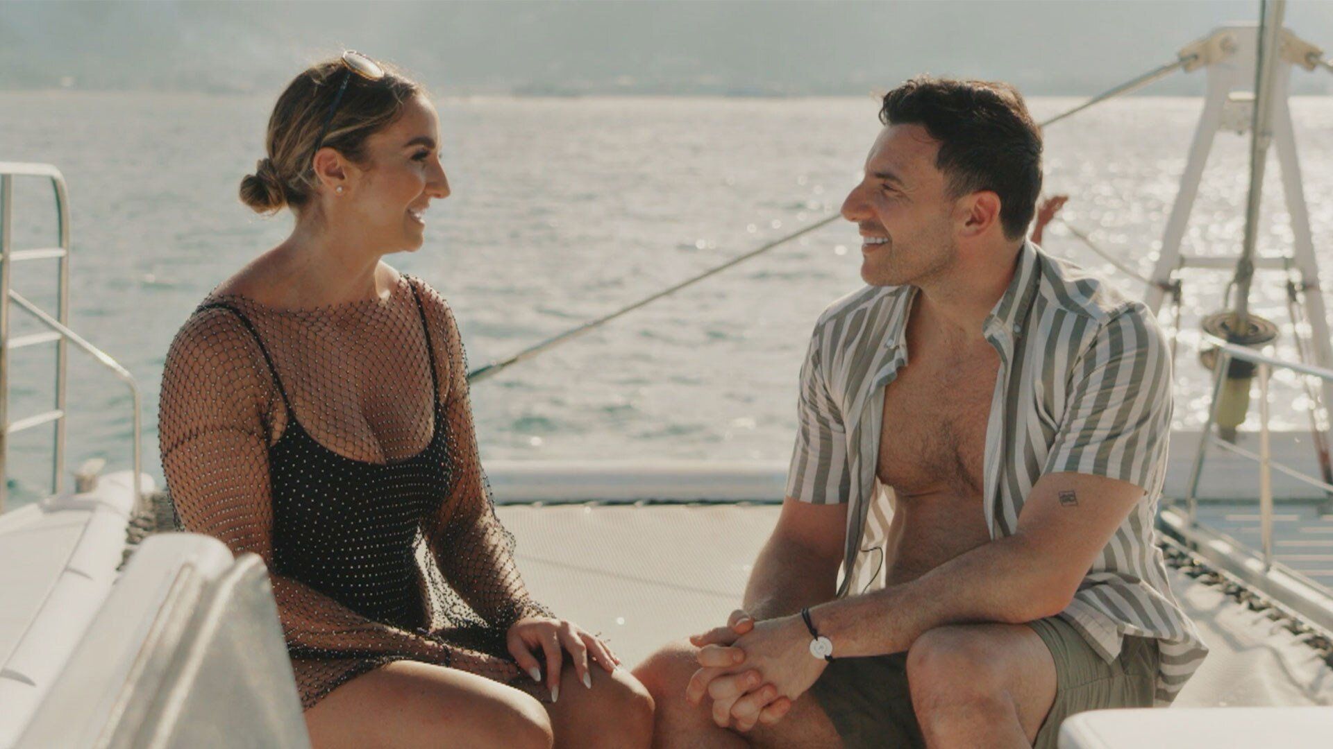 Married at First Sight UK background