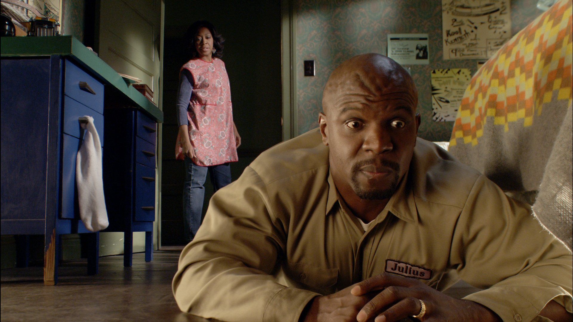 Everybody Hates Chris background