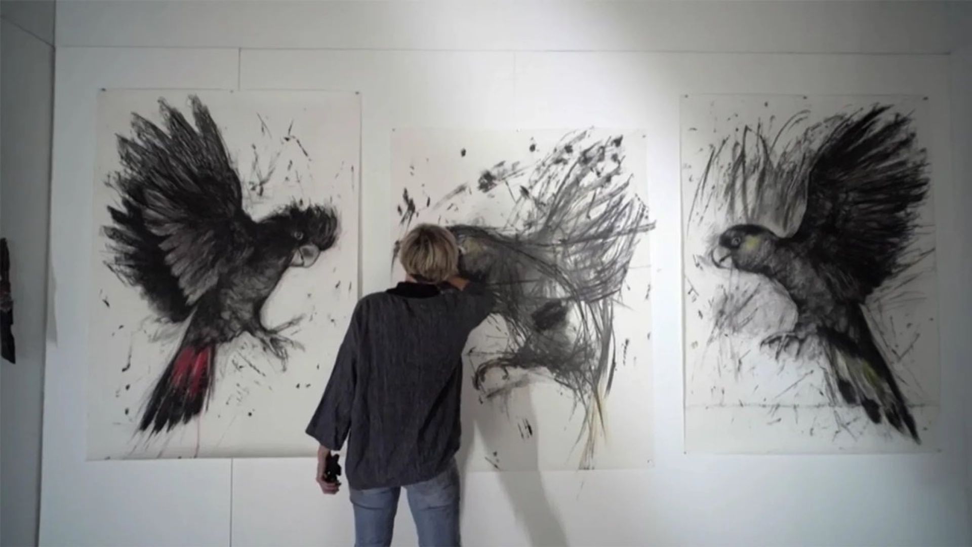Art Works background