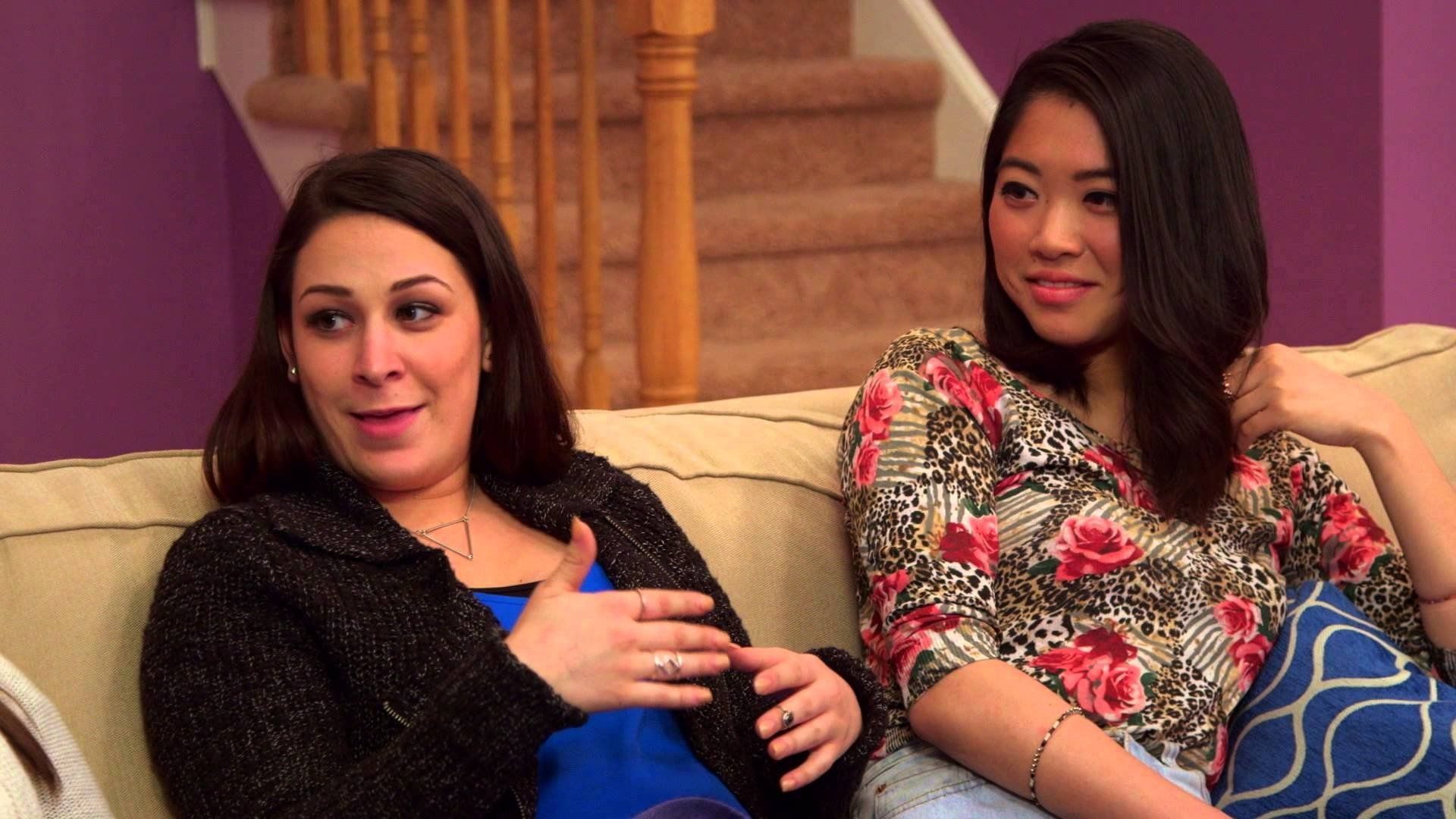 Monica the Medium background