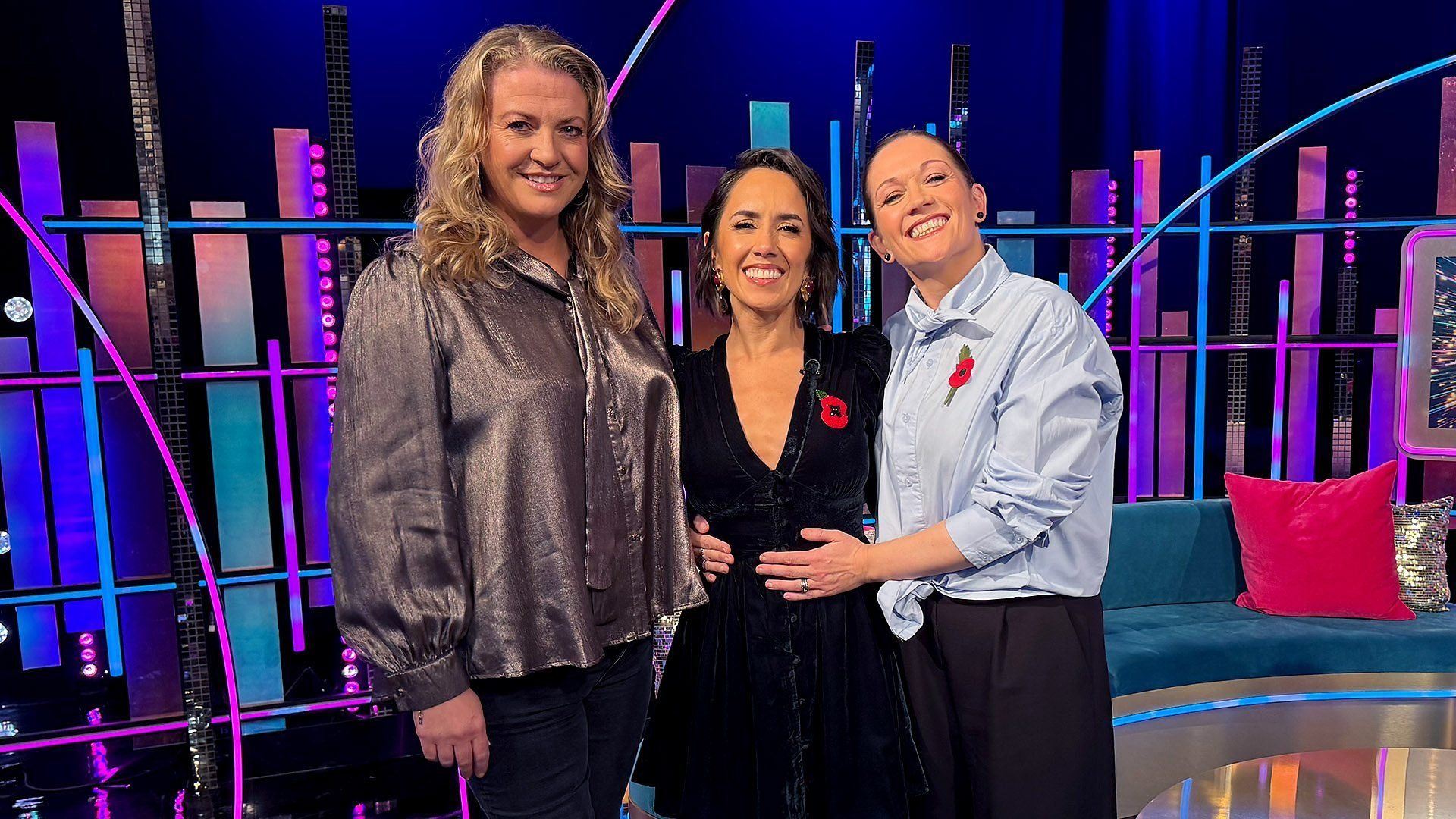 Strictly Come Dancing: It Takes Two background