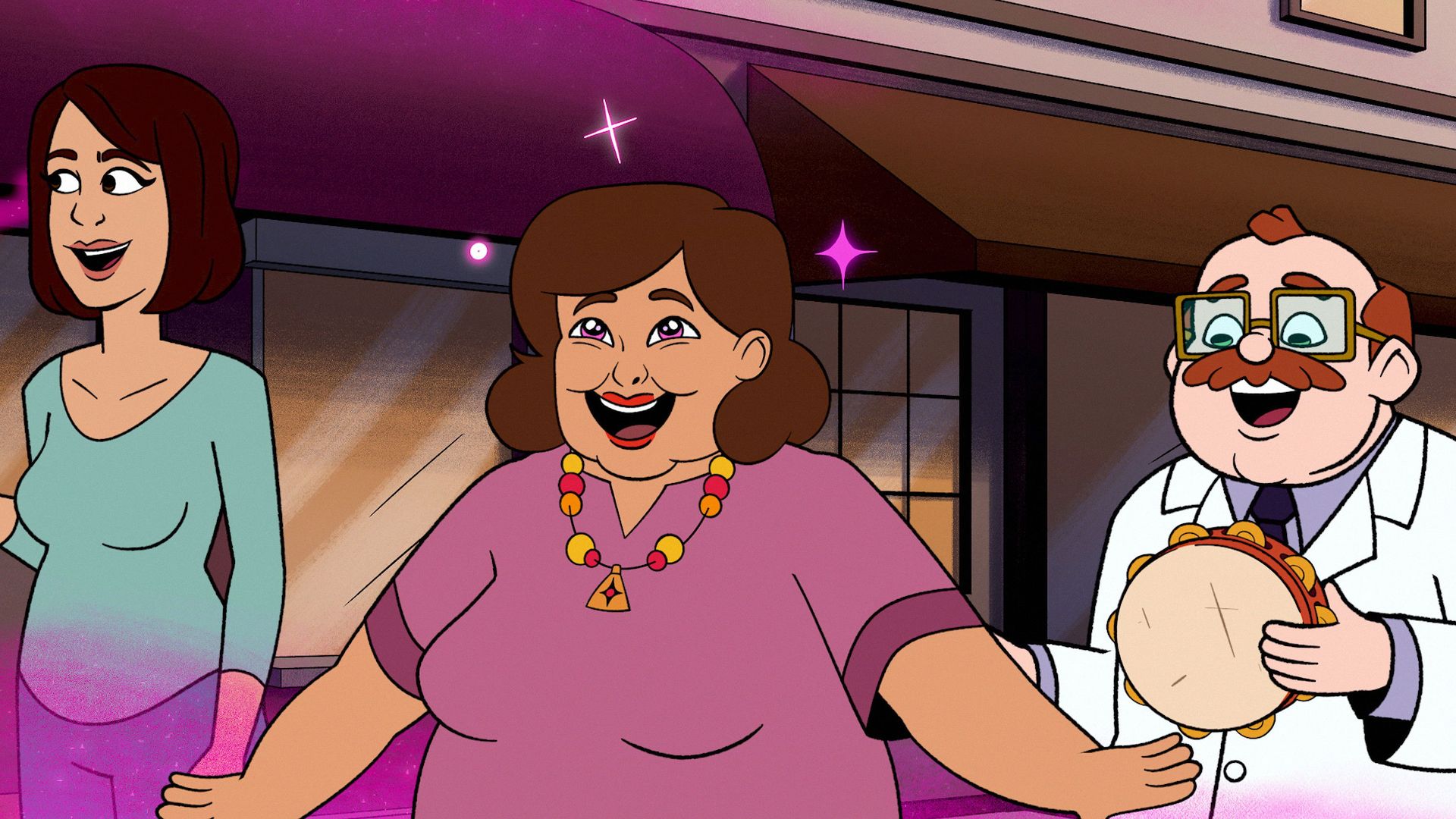 Praise Petey background