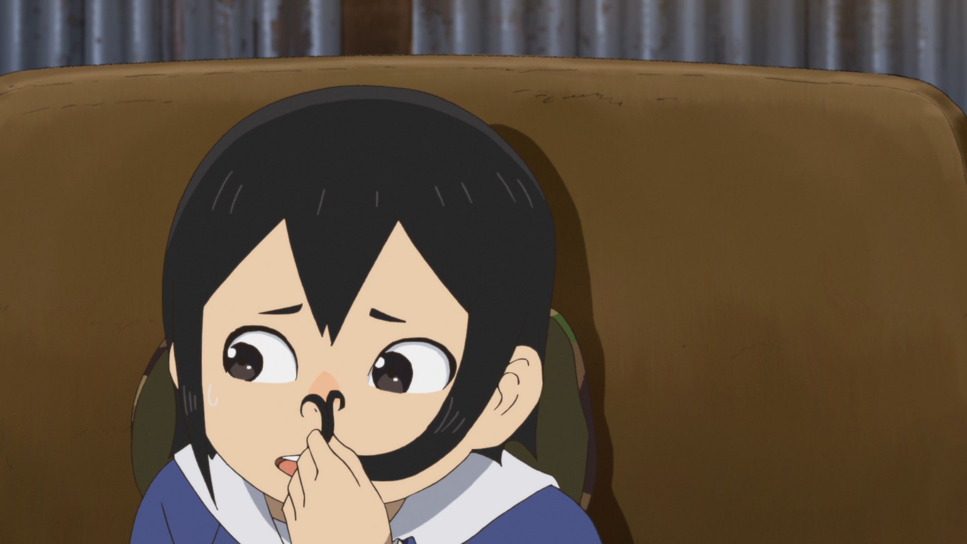 Keep Your Hands Off Eizouken! background