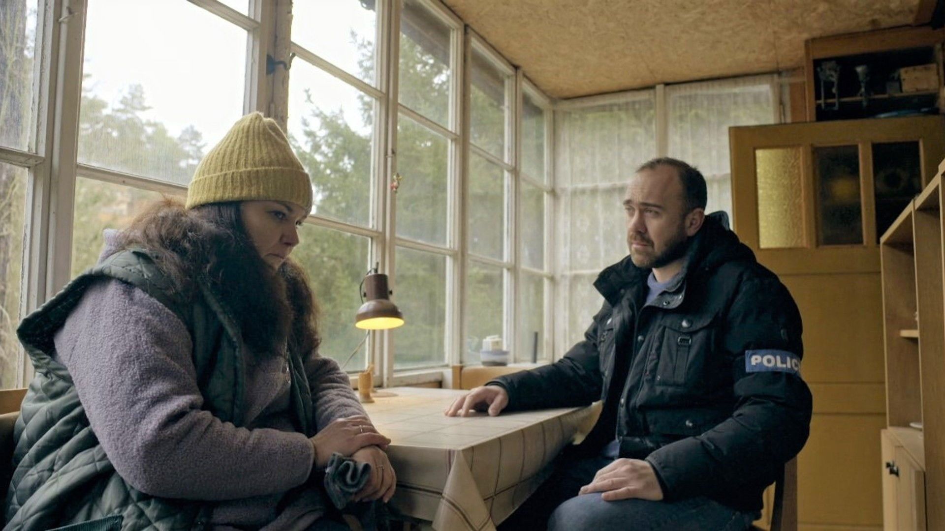 Specialisté background