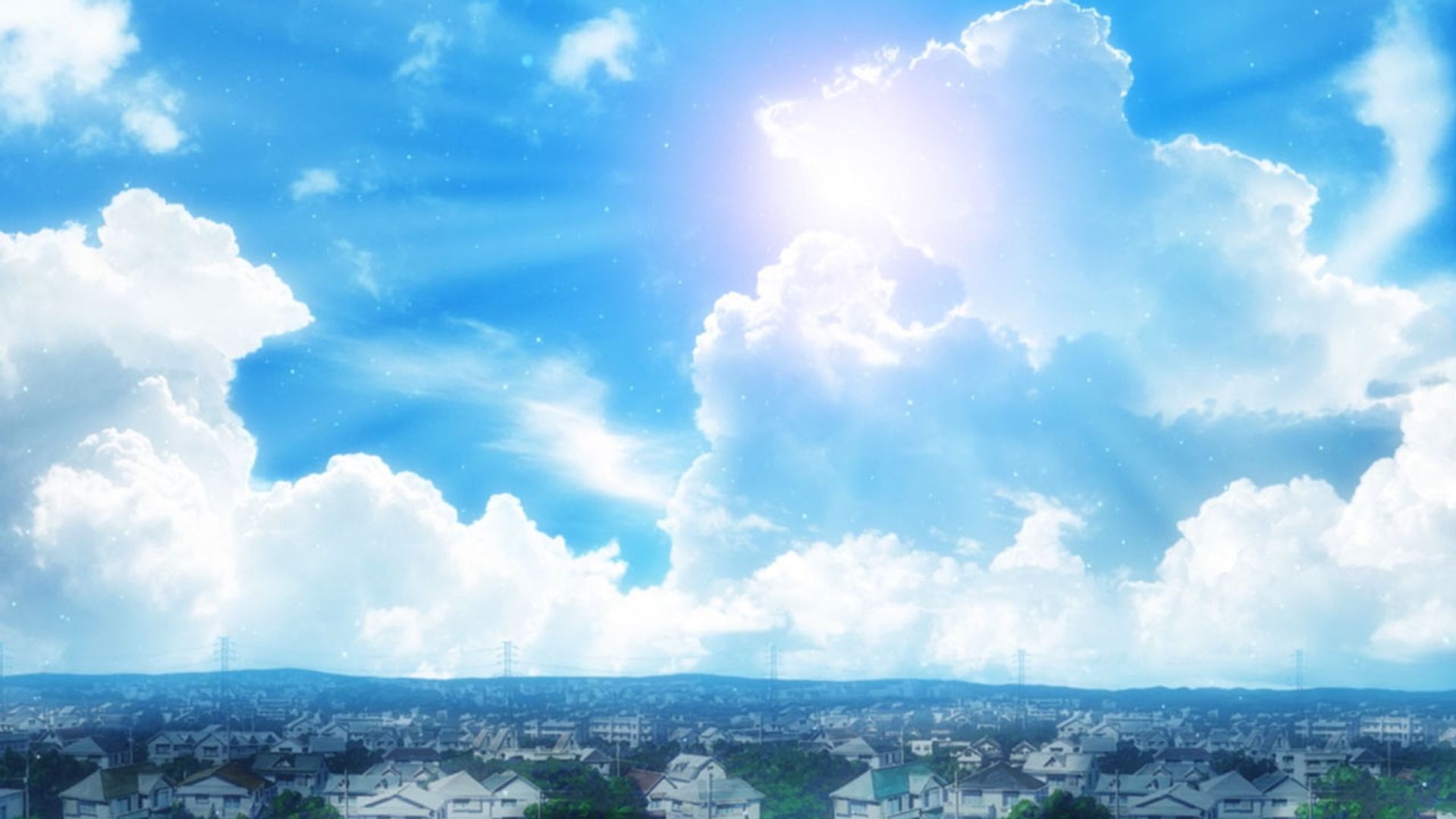 After the Rain background