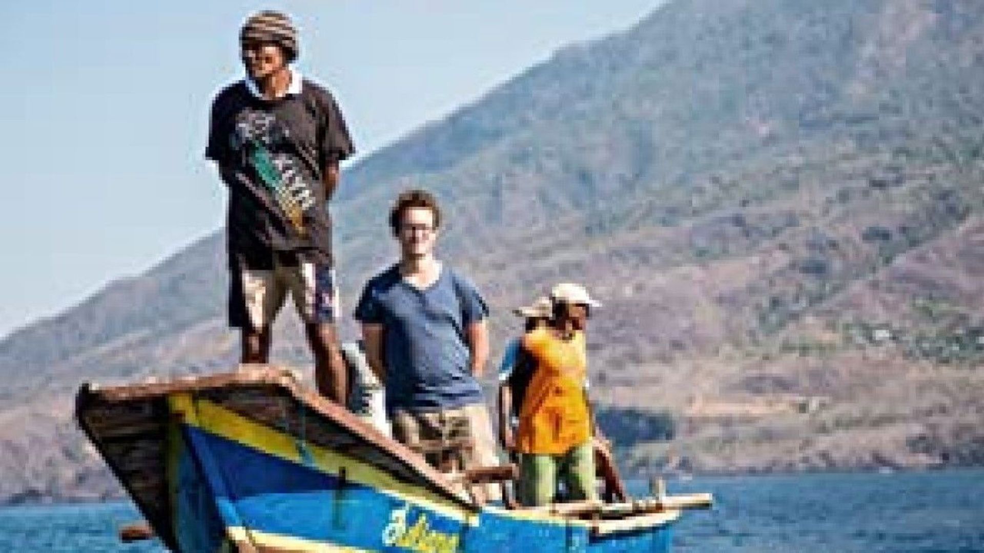 Hunters of the South Seas background