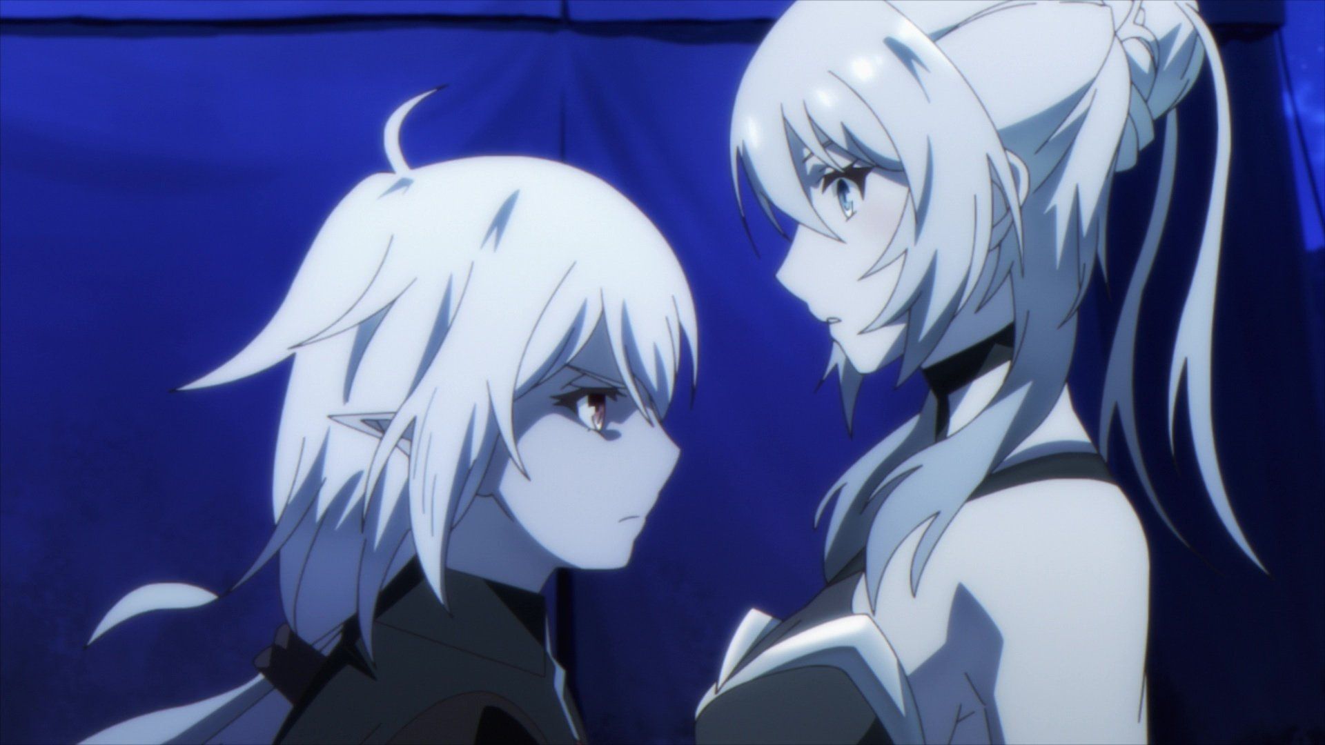 King's Raid: Successors of the Will background