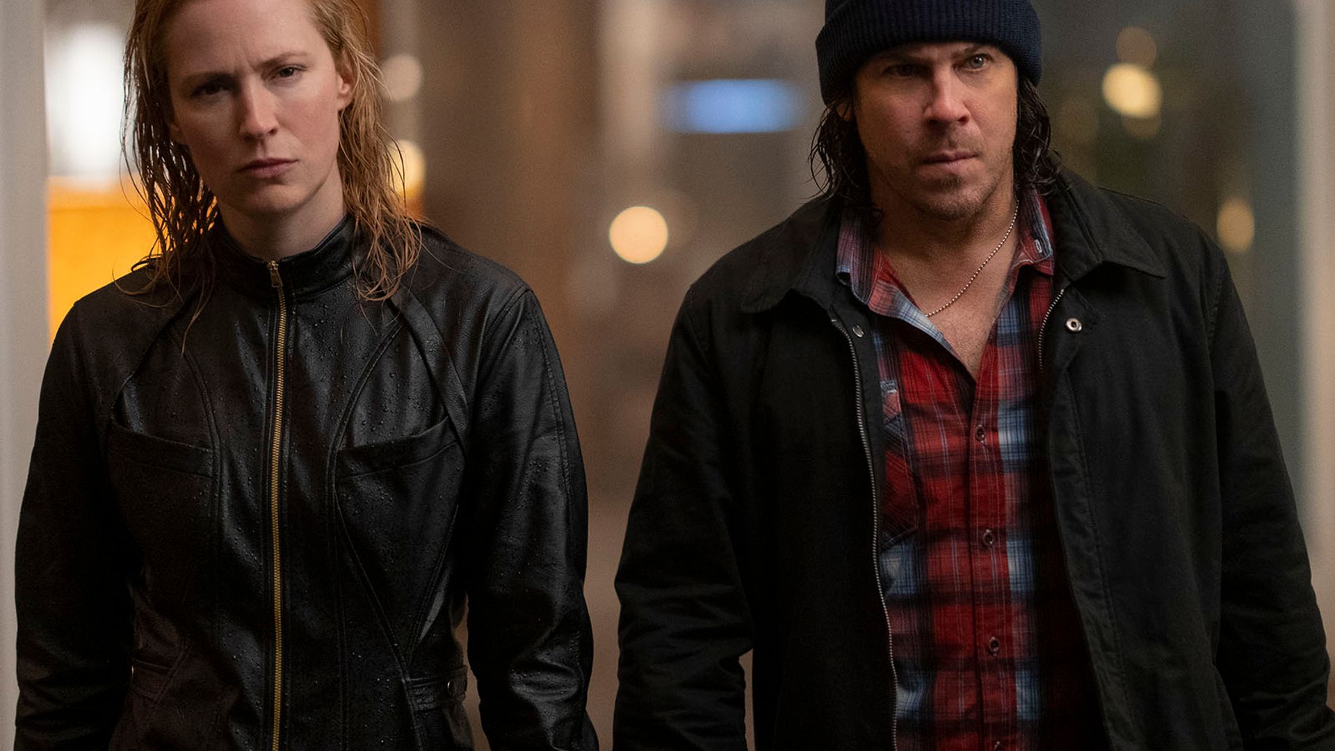 Leverage: Redemption background