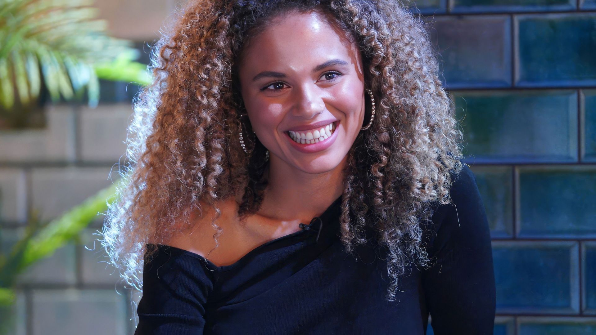 EastEnders: Secrets from the Square background