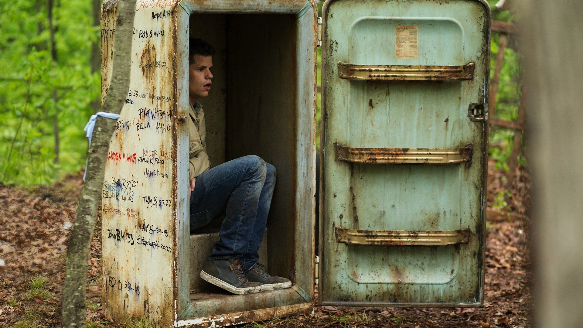 The Leftovers background