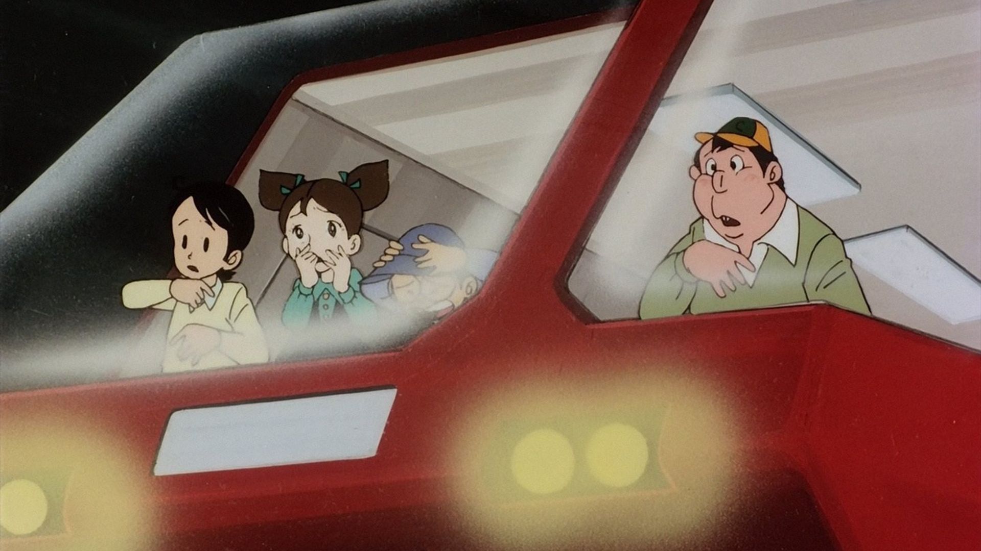 Astro Boy background