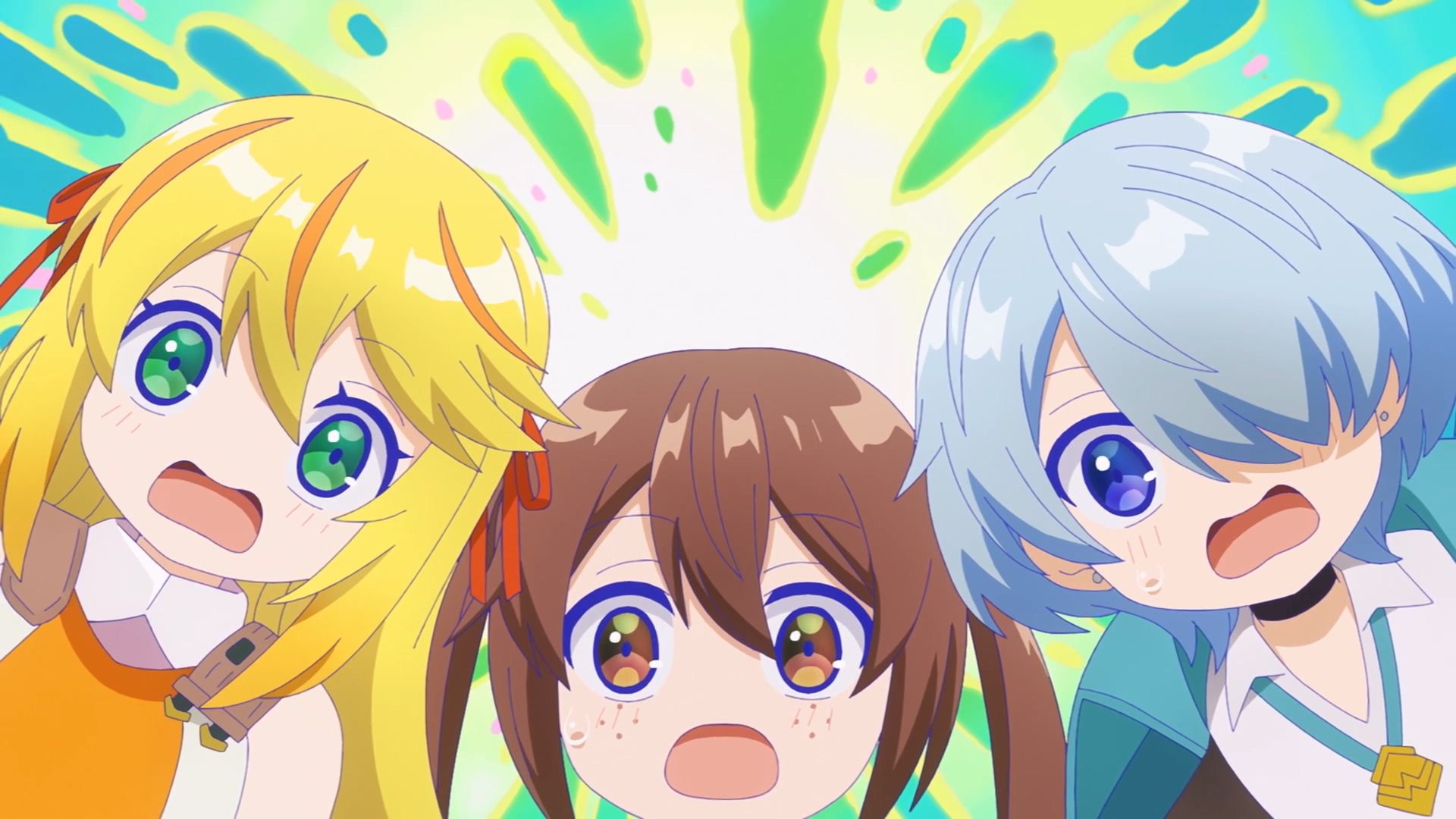 Welcome to the Outcast's Restaurant! background