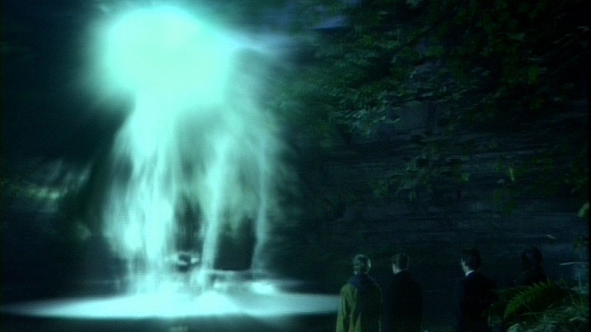 Century Falls background