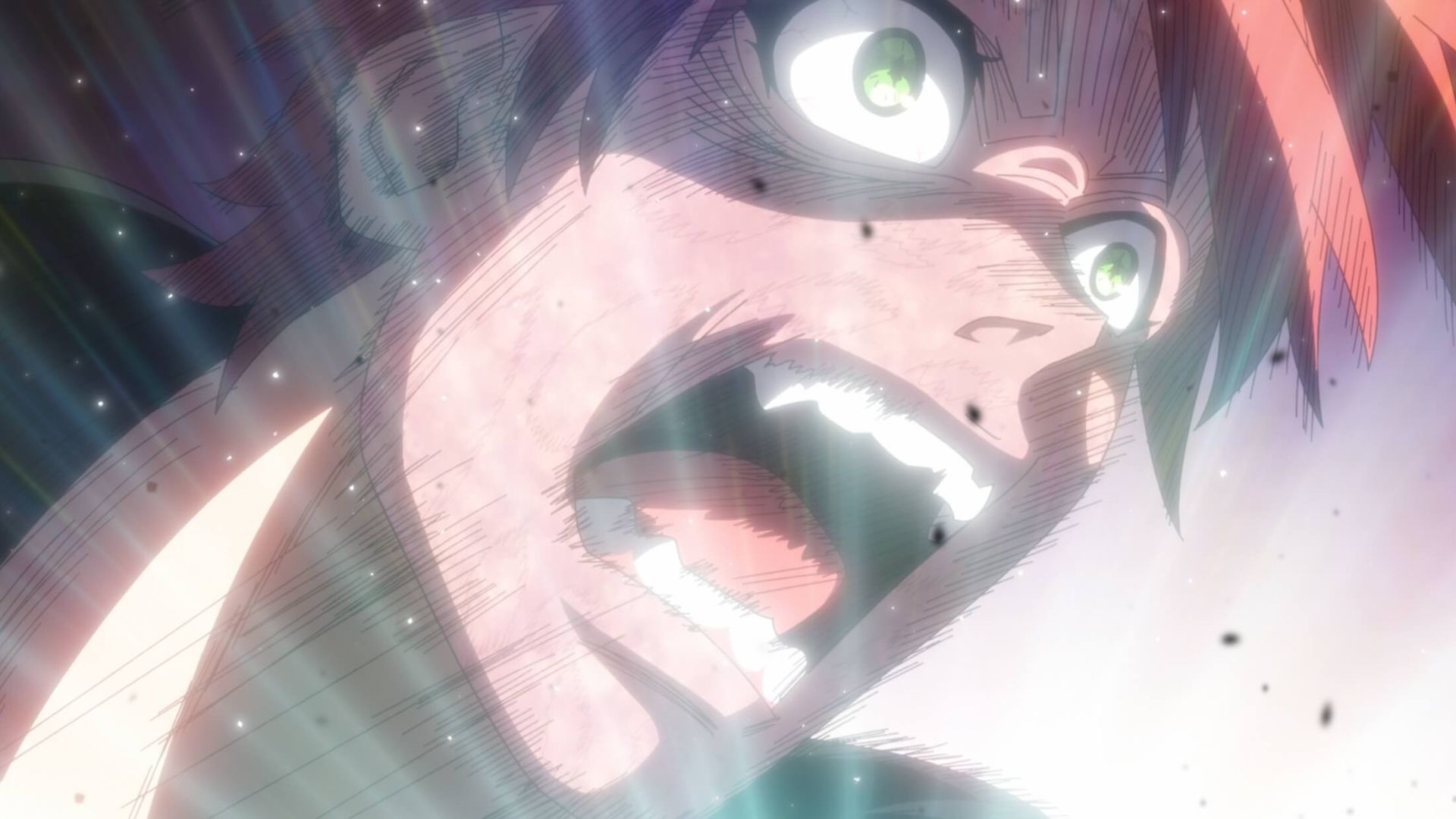 Go! Go! Loser Ranger! background