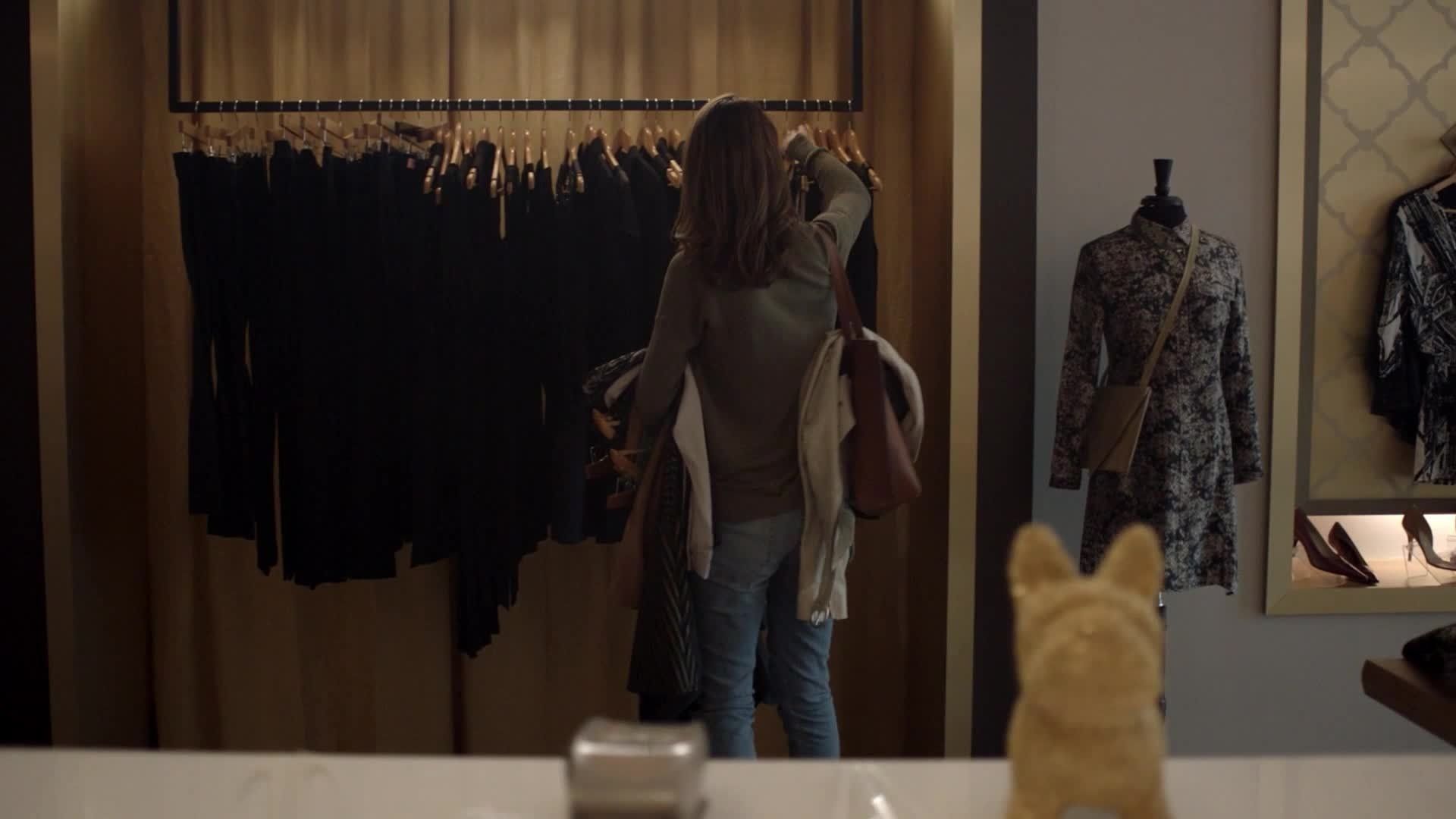 Good Behavior background