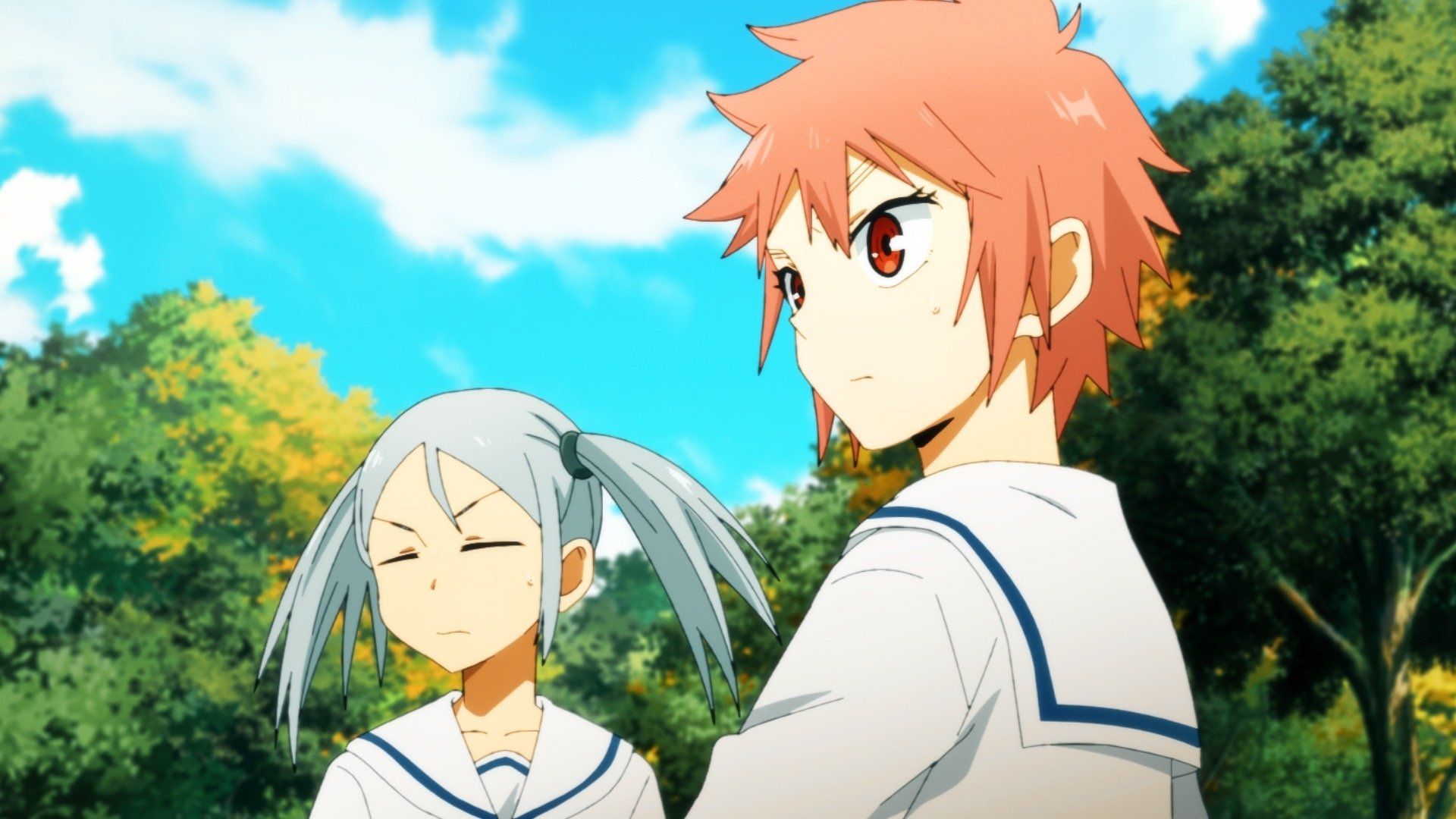 Hoshi no samidare background
