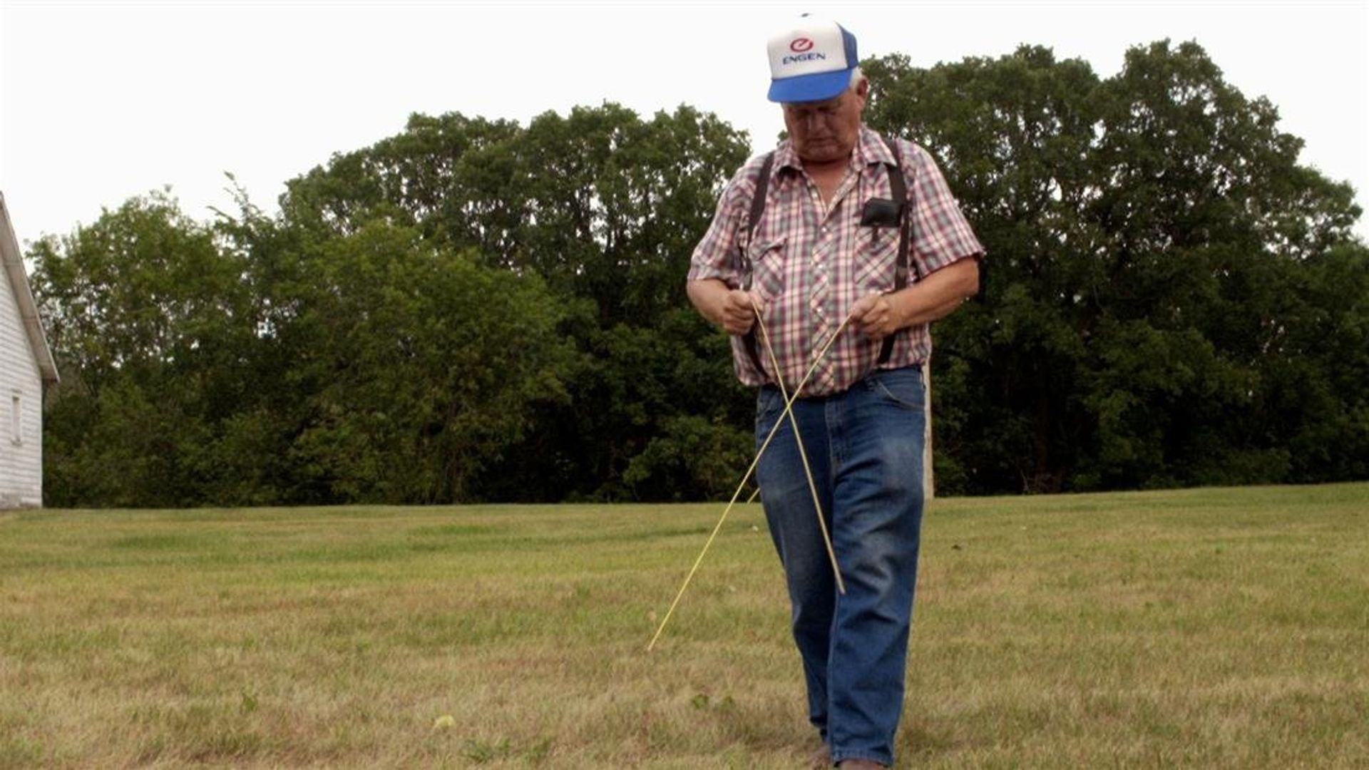 America Unearthed background