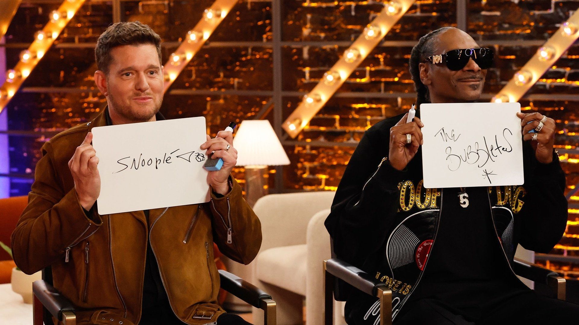 The Voice background