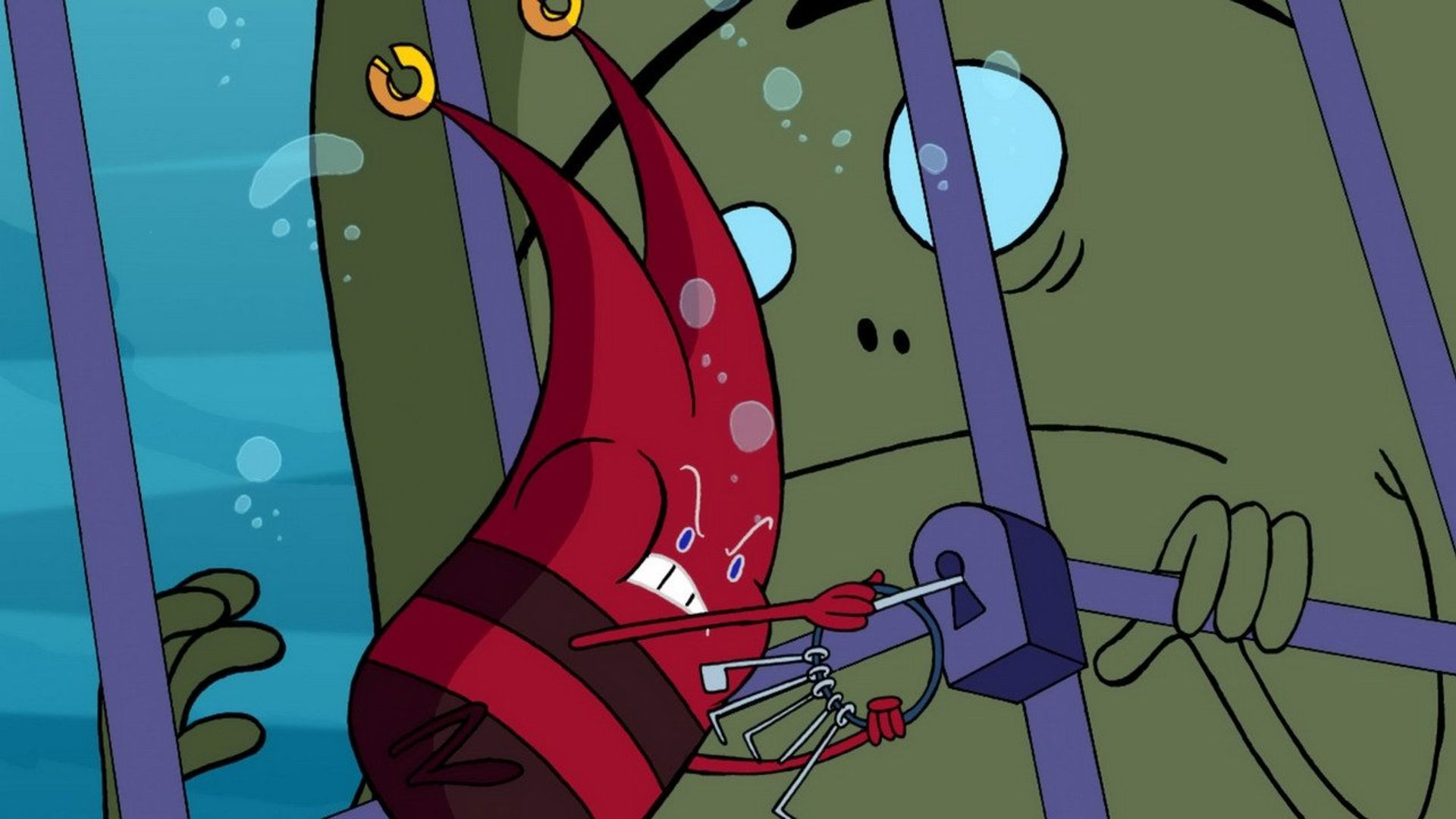 Potatoes and Dragons background