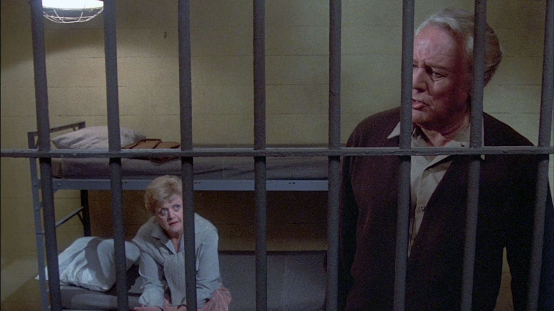 Murder, She Wrote background