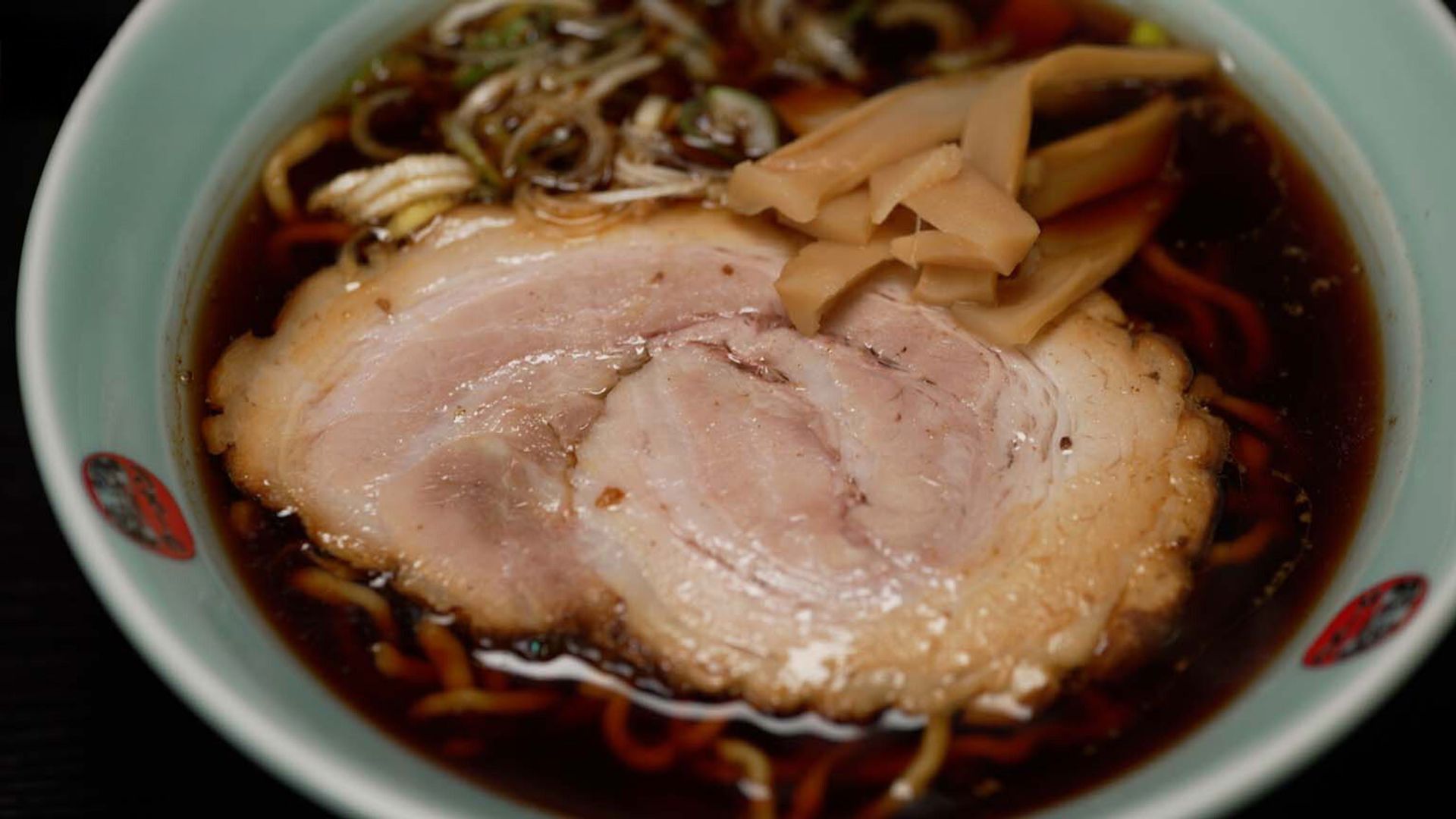 Ramen Japan background