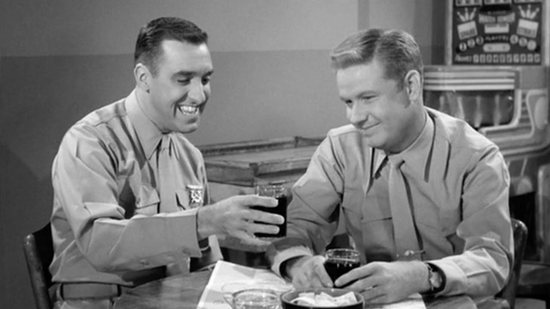 Gomer Pyle: USMC background