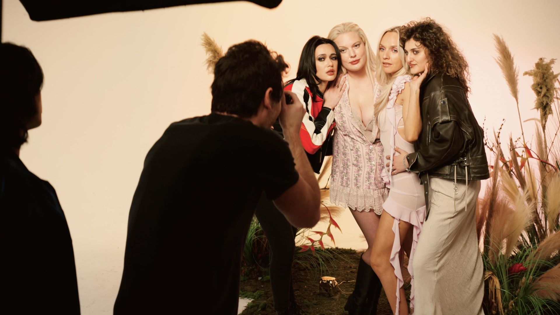 Off Shoot background