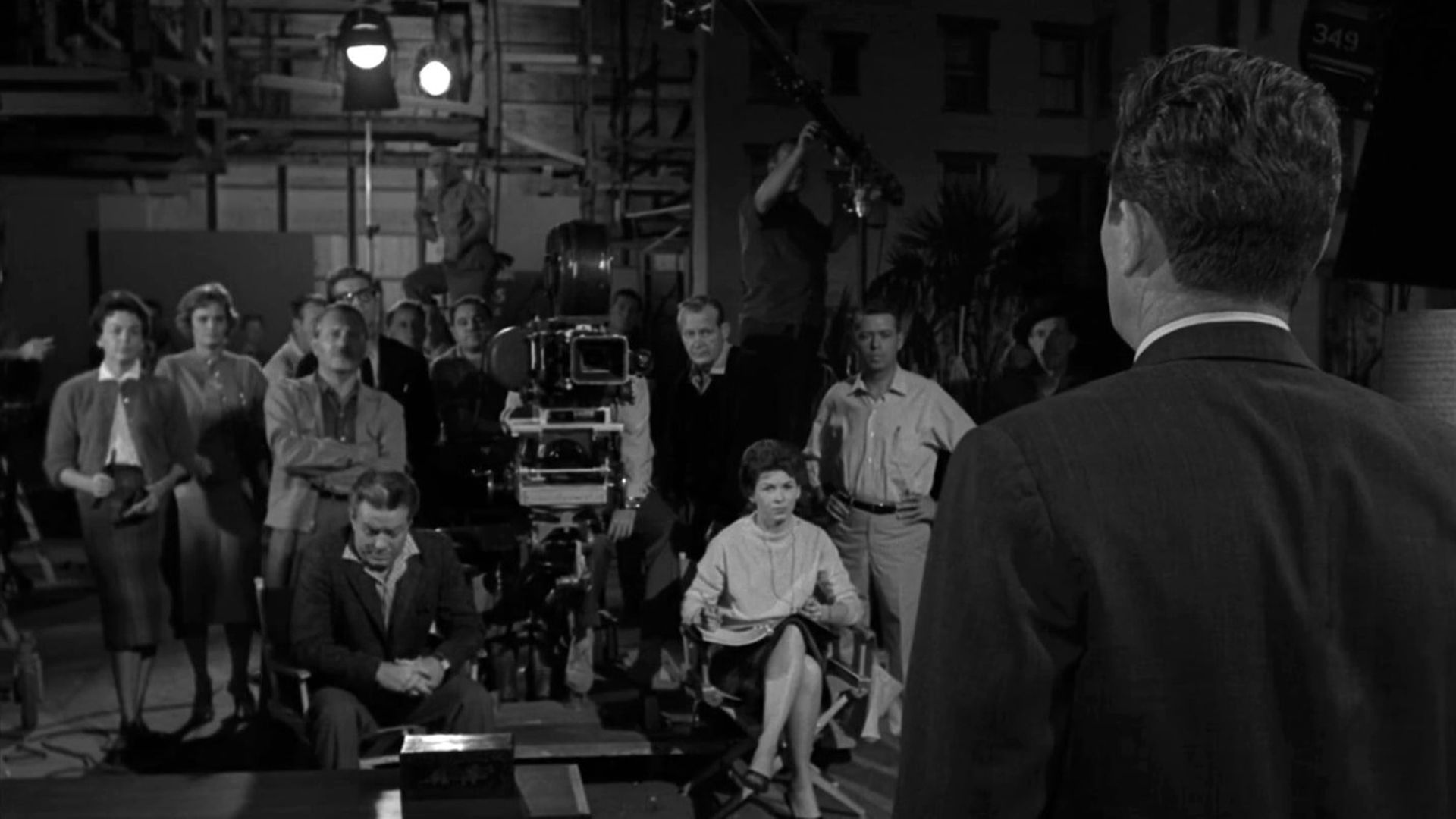 The Twilight Zone background