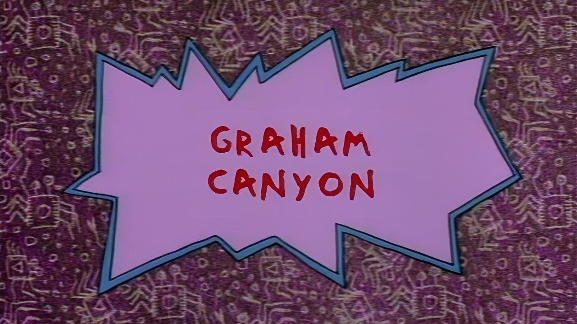 Rugrats background