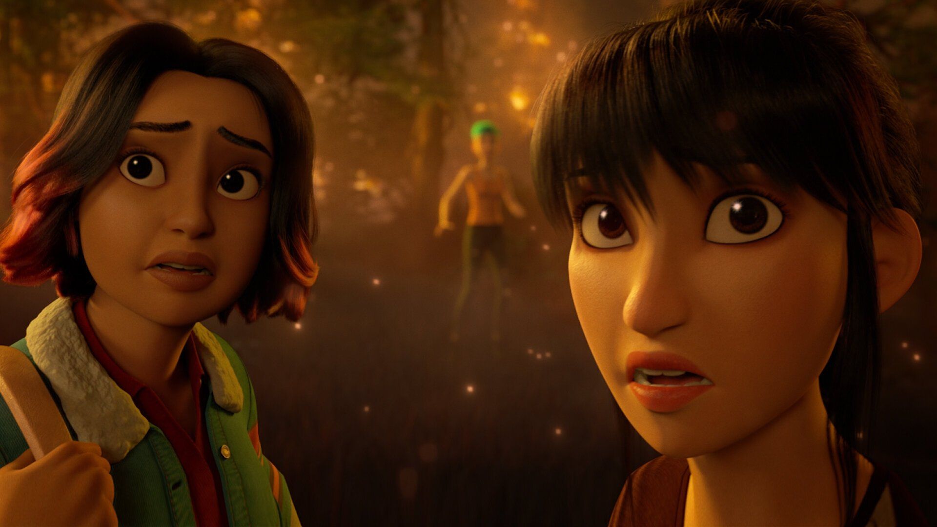 Jurassic World: Chaos Theory background