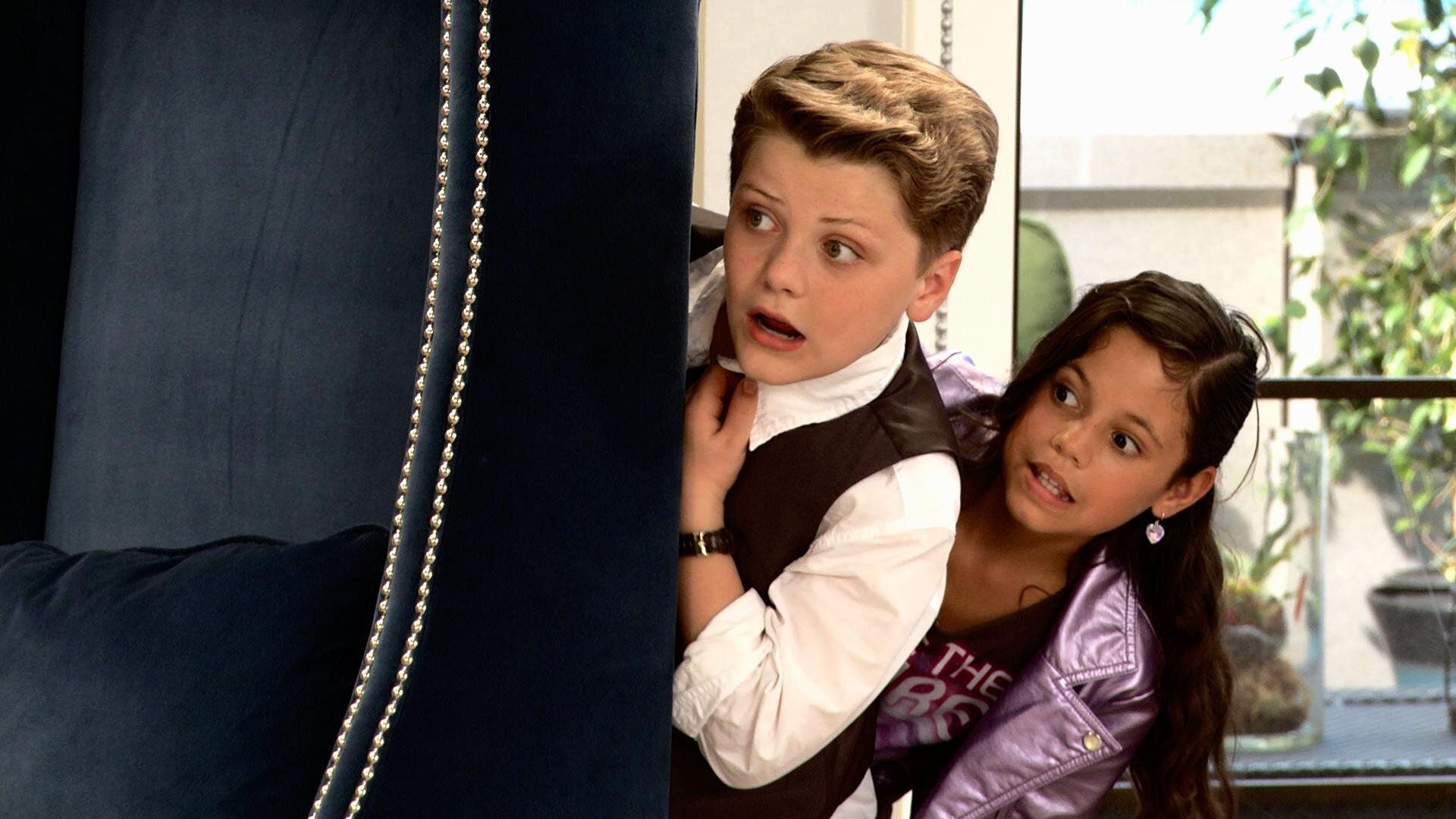 Richie Rich background